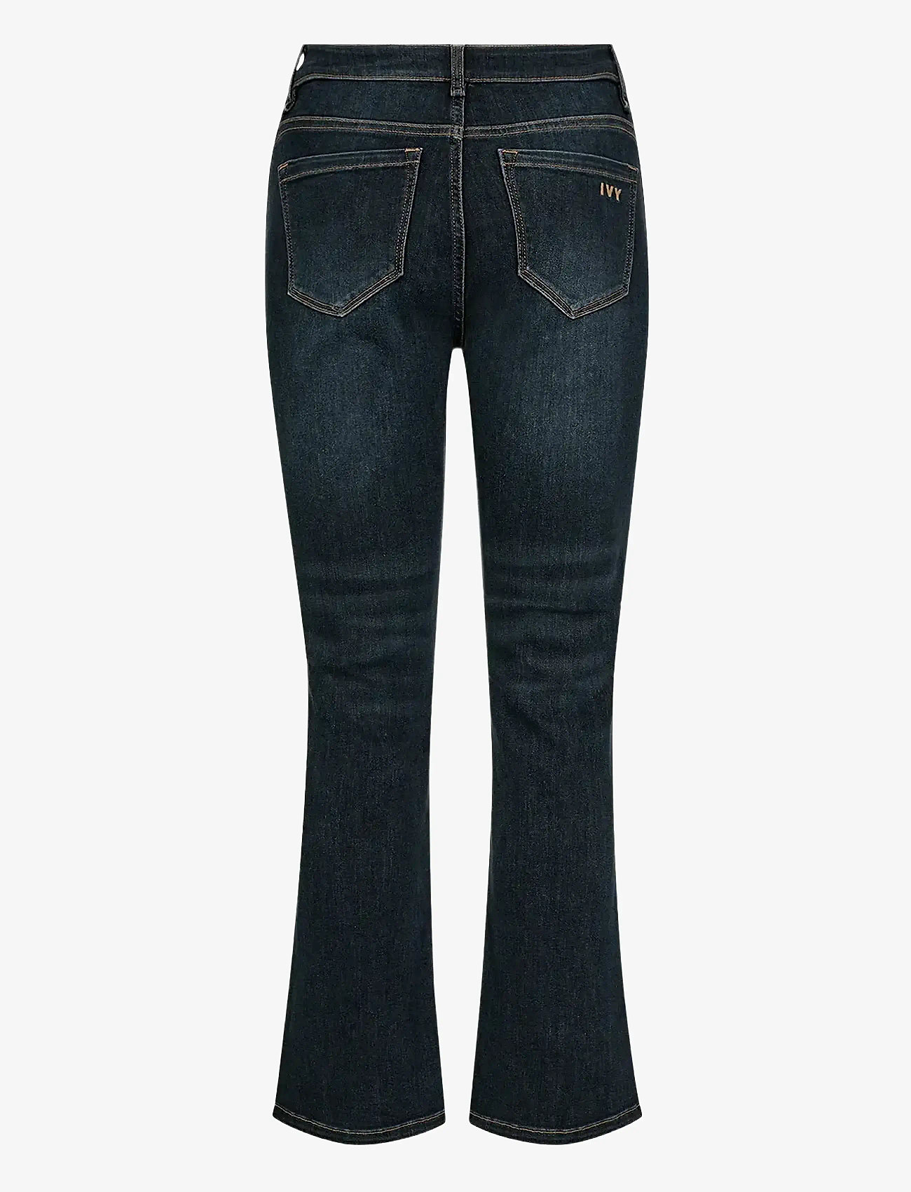 IVY Copenhagen - IVY-Johanna Kick Flare Jeans Wash F - alt eriti laia säärega teksad - denim blue - 2