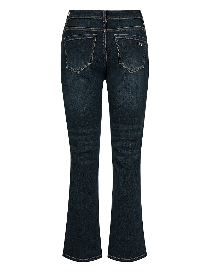 IVY Copenhagen - IVY-Johanna Kick Flare Jeans Wash F - alt eriti laia säärega teksad - denim blue - 2