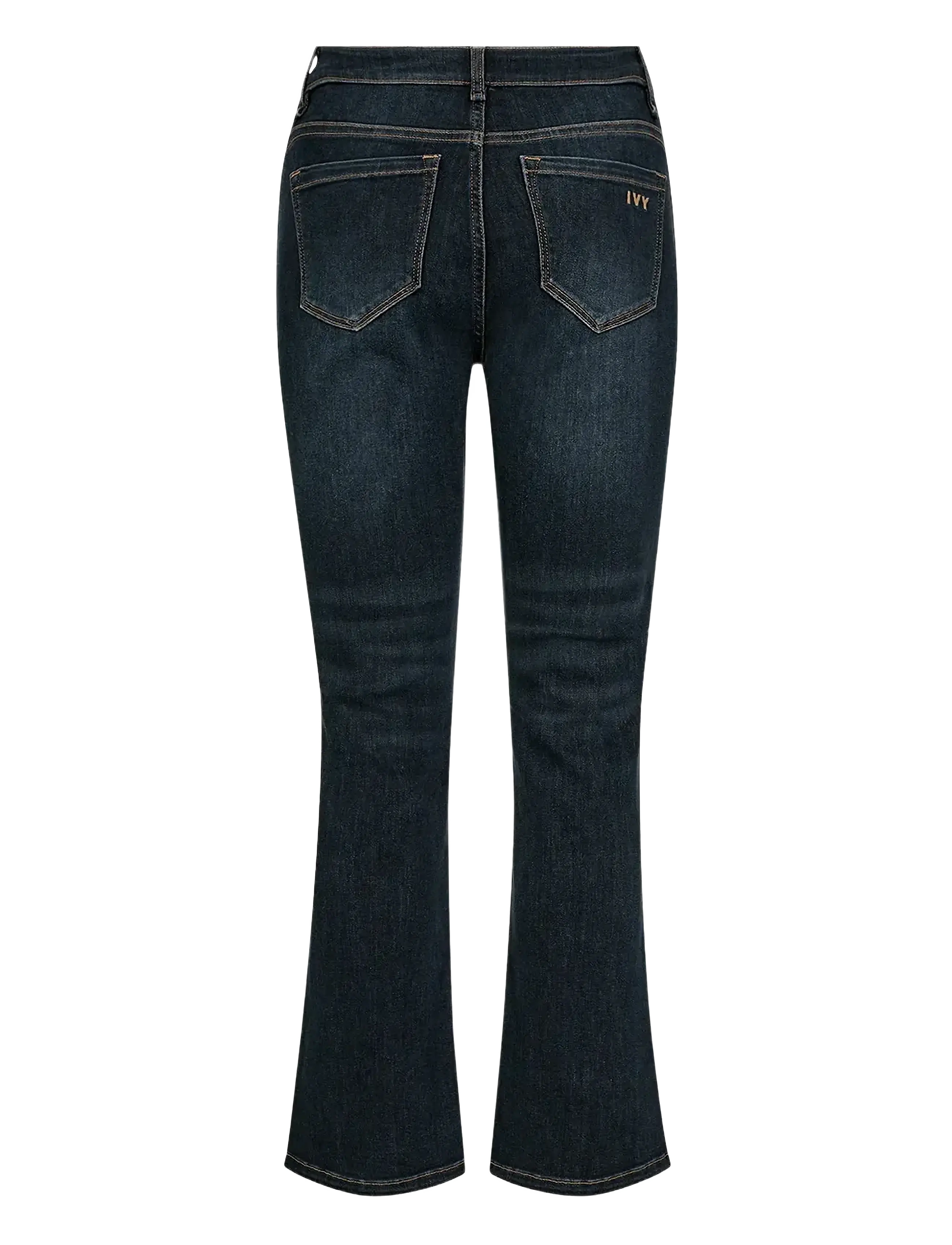 IVY Copenhagen - IVY-Johanna Kick Flare Jeans Wash F - jeans évasés - denim blue - 2