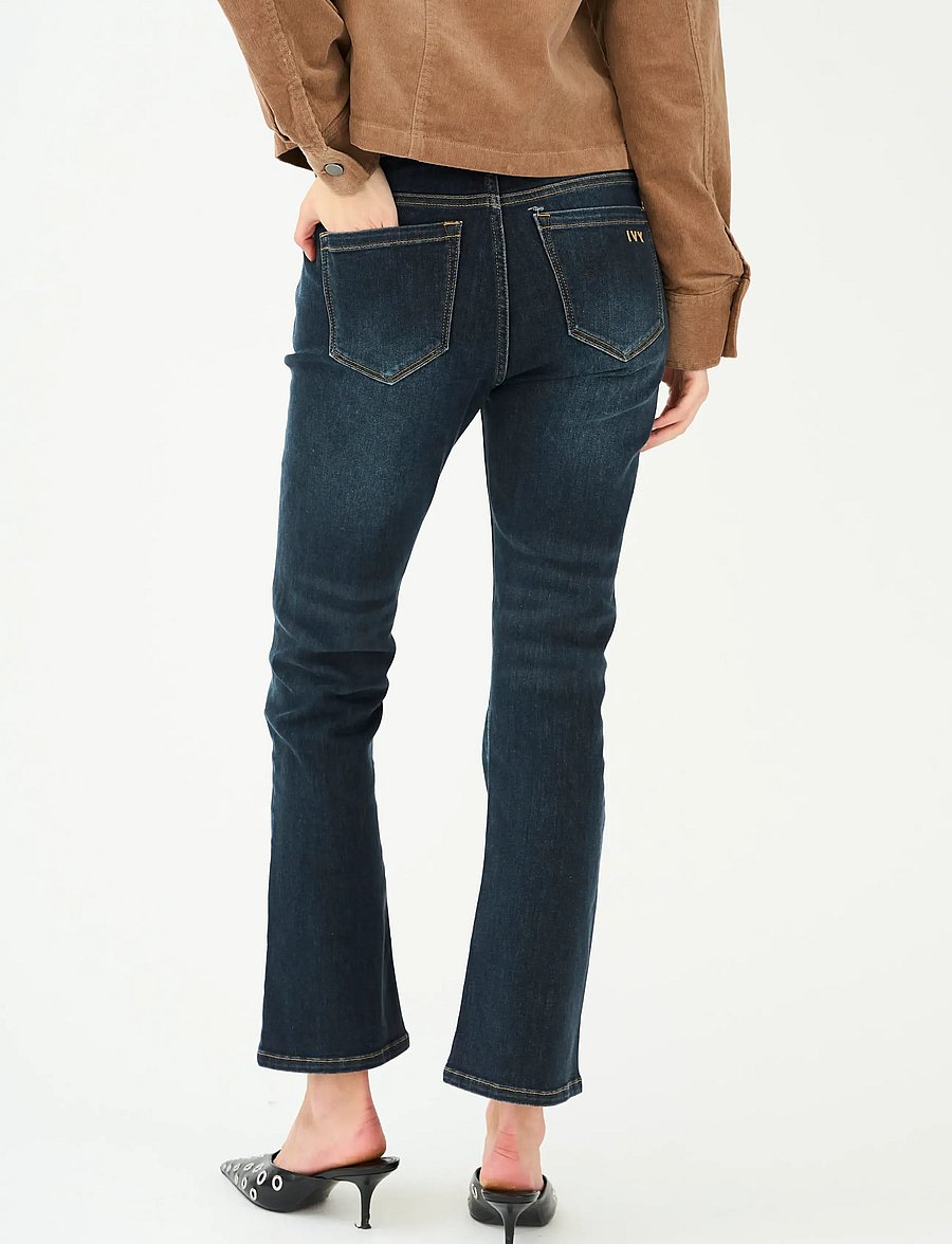 IVY Copenhagen - IVY-Johanna Kick Flare Jeans Wash F - jeans évasés - denim blue - 3