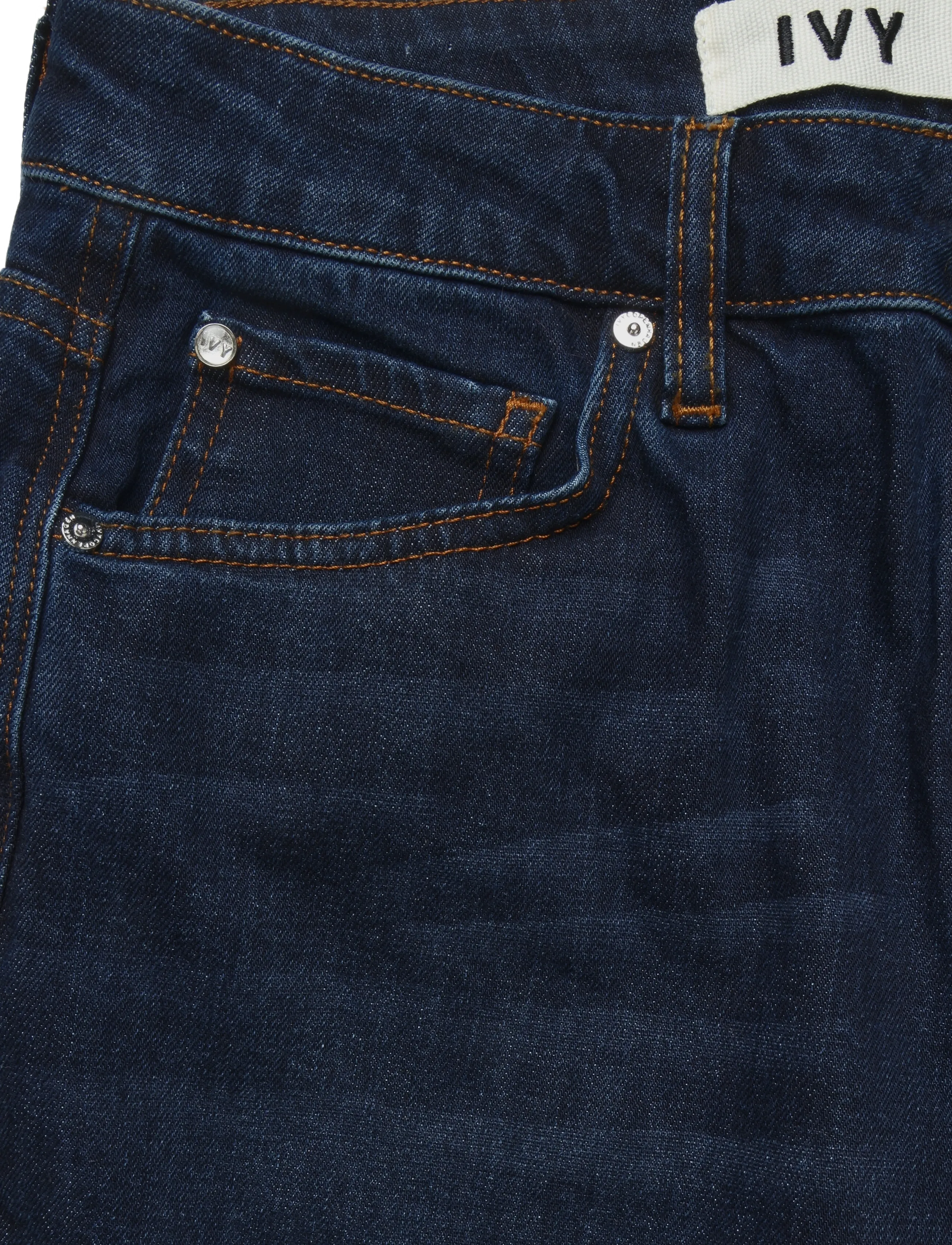 IVY Copenhagen - IVY-Frida Cropped Jeans Wash Dublin - raka jeans - denim blue - 2