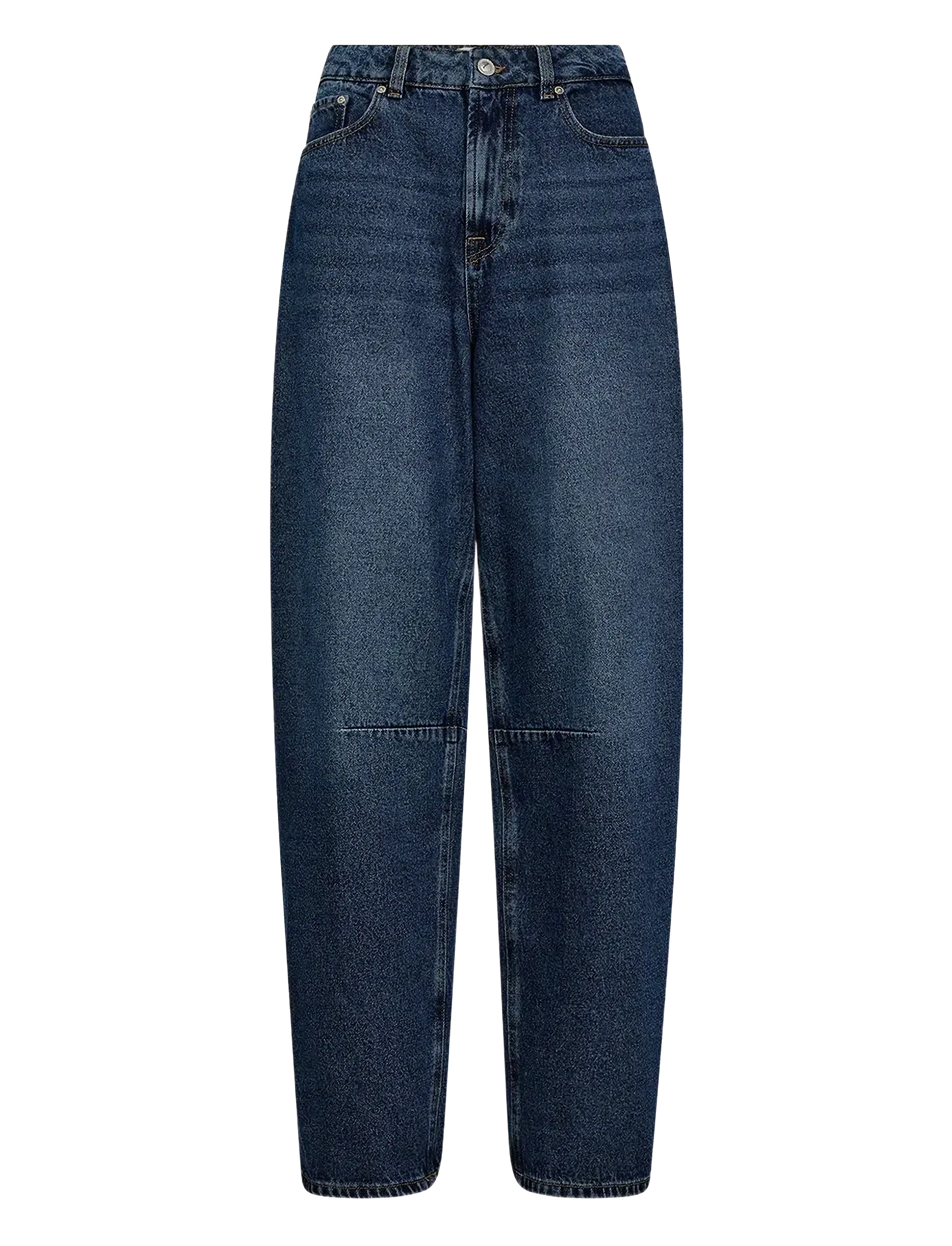 IVY COPENHAGEN Ivy-Janice Slung Jeans Wash Waterfo Navy - 25x32 - Damen