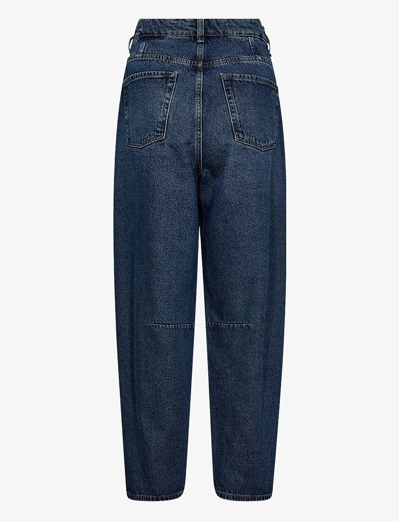 IVY Copenhagen - IVY-Janice Slung Jeans Wash Waterfo - tapered-lõikega teksad - denim blue - 2