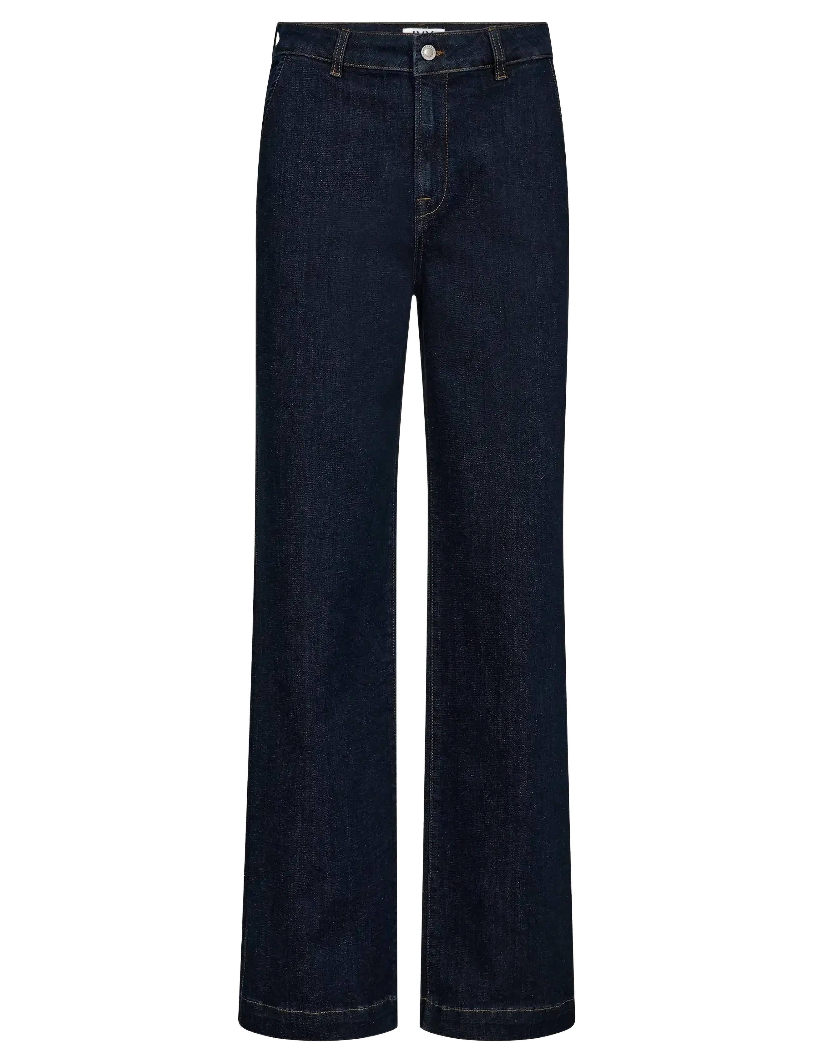 IVY COPENHAGEN Ivy-Augusta French Jeans Wash Undon Navy - 25x32 - Damen