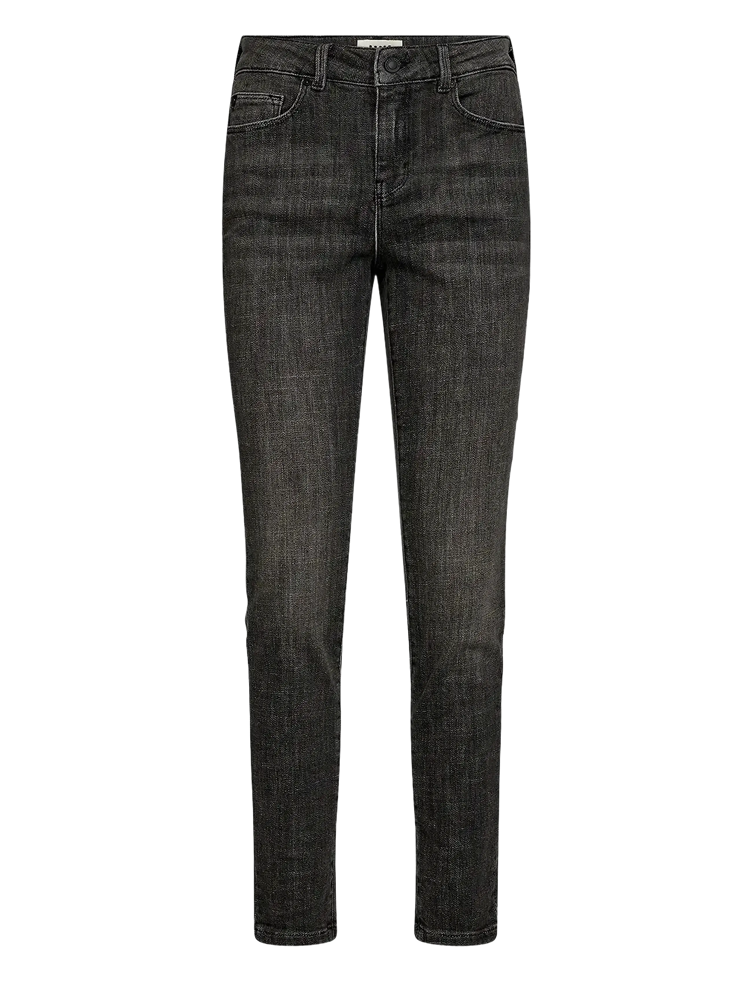 IVY COPENHAGEN Ivy-Alexa Cropped Jeans Wash Westpo Grau - 28x30 - Damen