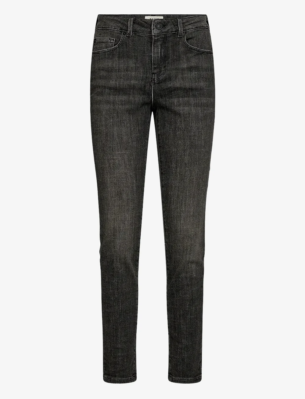 IVY Copenhagen - IVY-Alexa Cropped Jeans Wash Westpo - skinny jeans - grey - 1