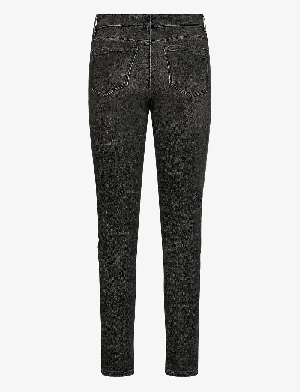 IVY Copenhagen - IVY-Alexa Cropped Jeans Wash Westpo - skinny jeans - grey - 2