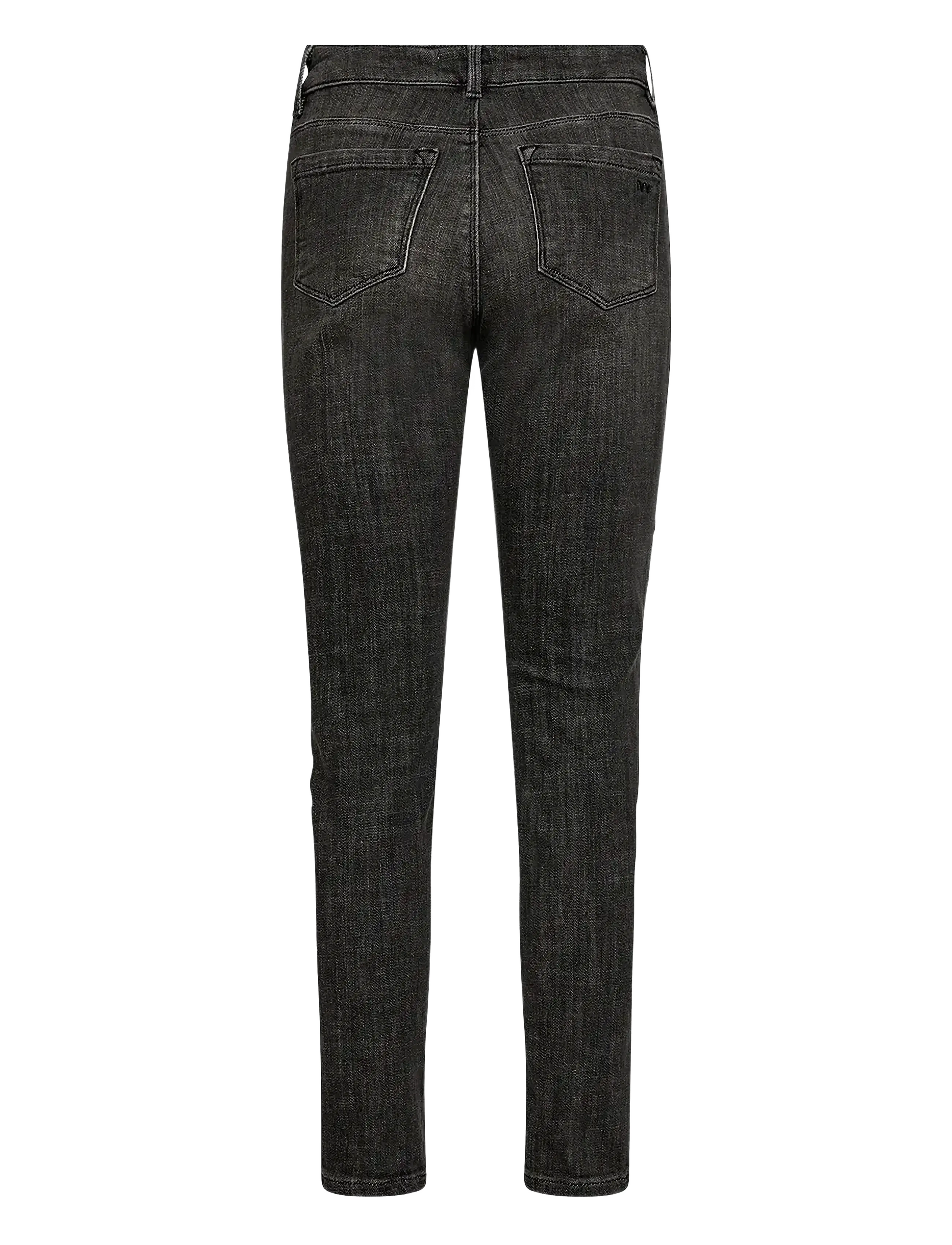 IVY Copenhagen - IVY-Alexa Cropped Jeans Wash Westpo - jeans skinny - grey - 2