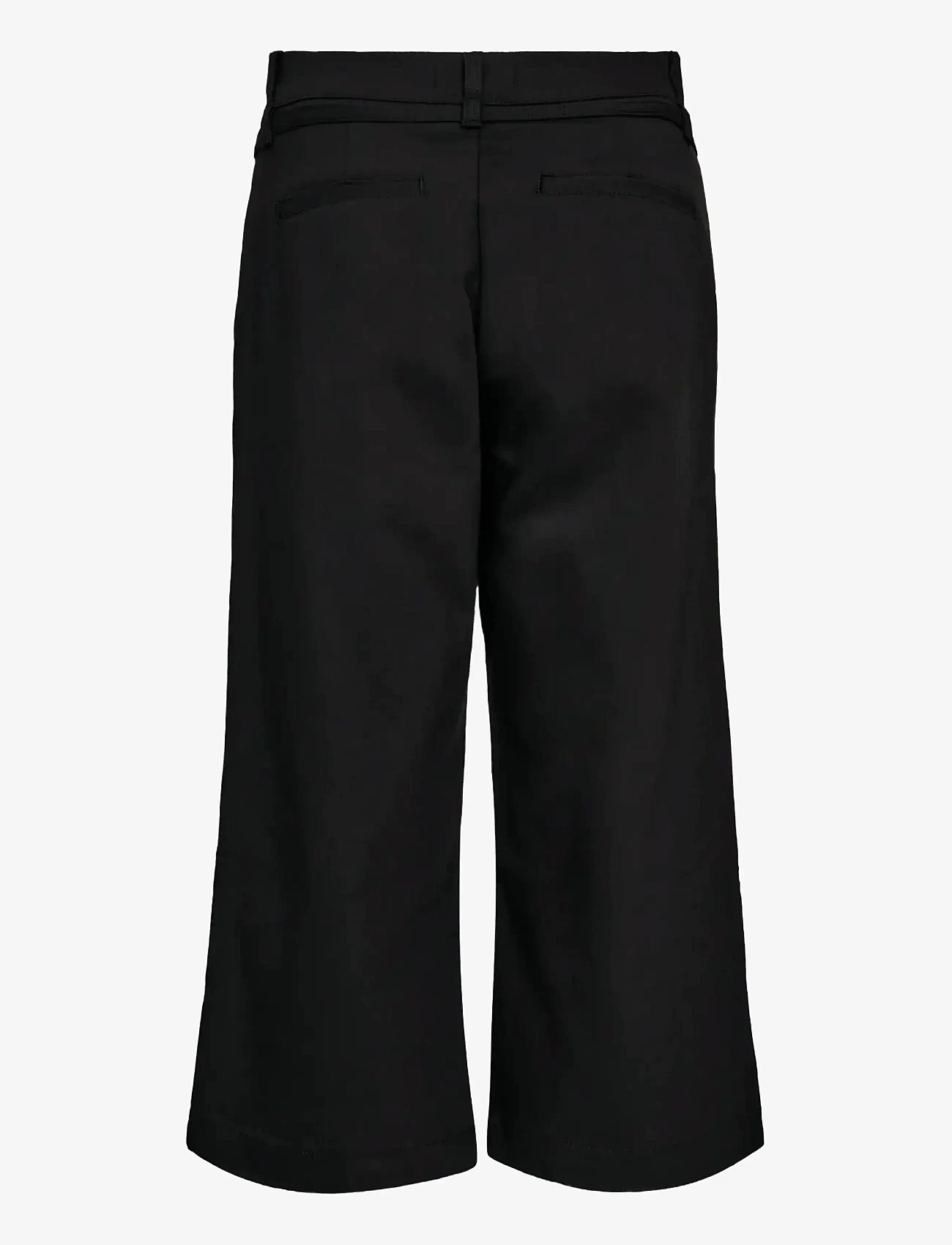 IVY Copenhagen - IVY-Alice Belted Culotte - culottes - black - 2