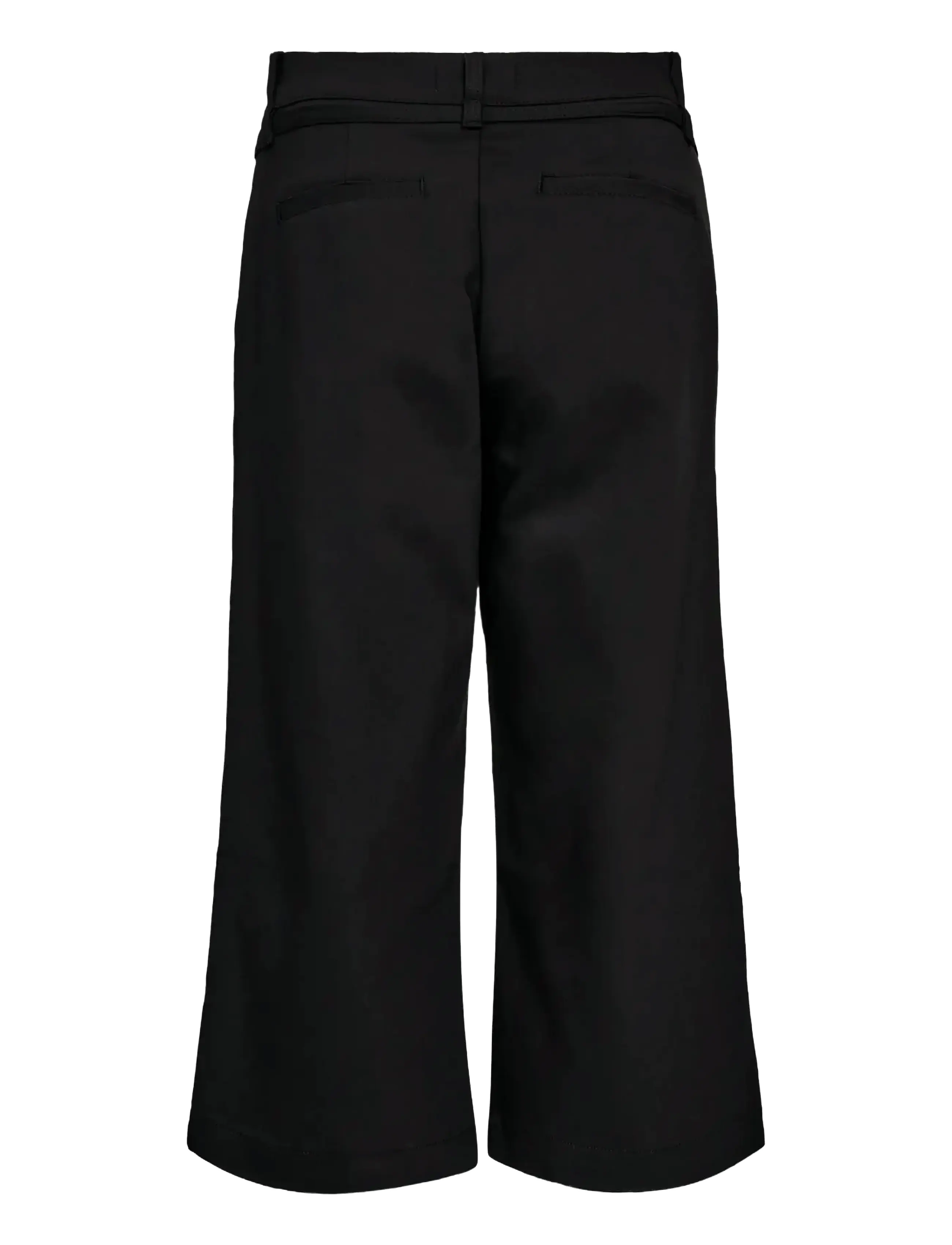 IVY Copenhagen - IVY-Alice Belted Culotte - culottes - black - 2