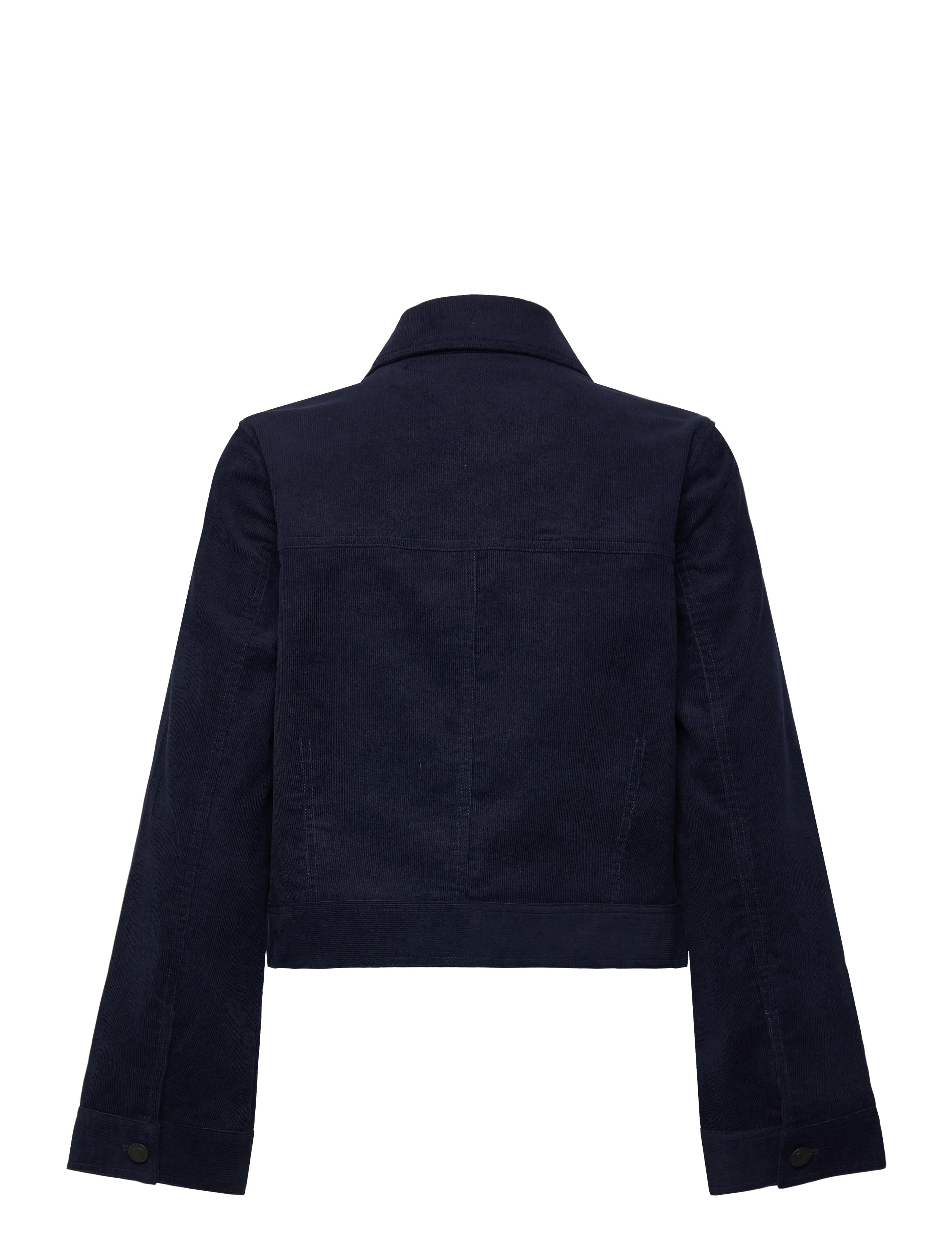 IVY Copenhagen - IVY-Ann Charlotte Cord Zip Jacket - utility jakid - deep navy blue - 2