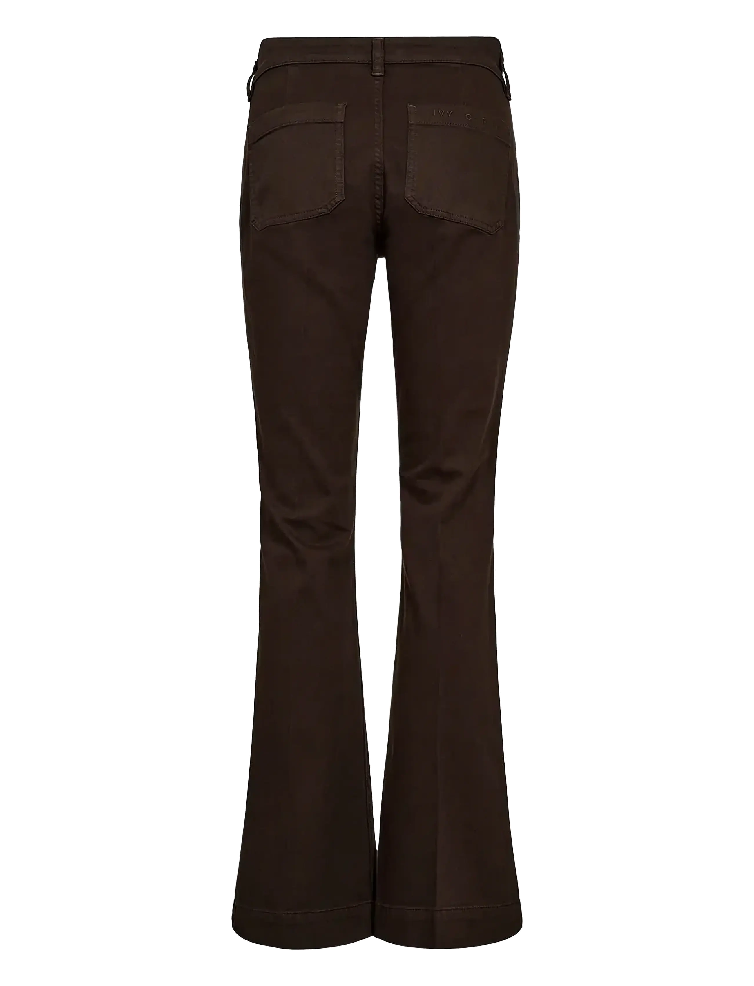IVY Copenhagen - IVY-Ann Charlotte Jeans Wash Sava C - expresso brown - 2