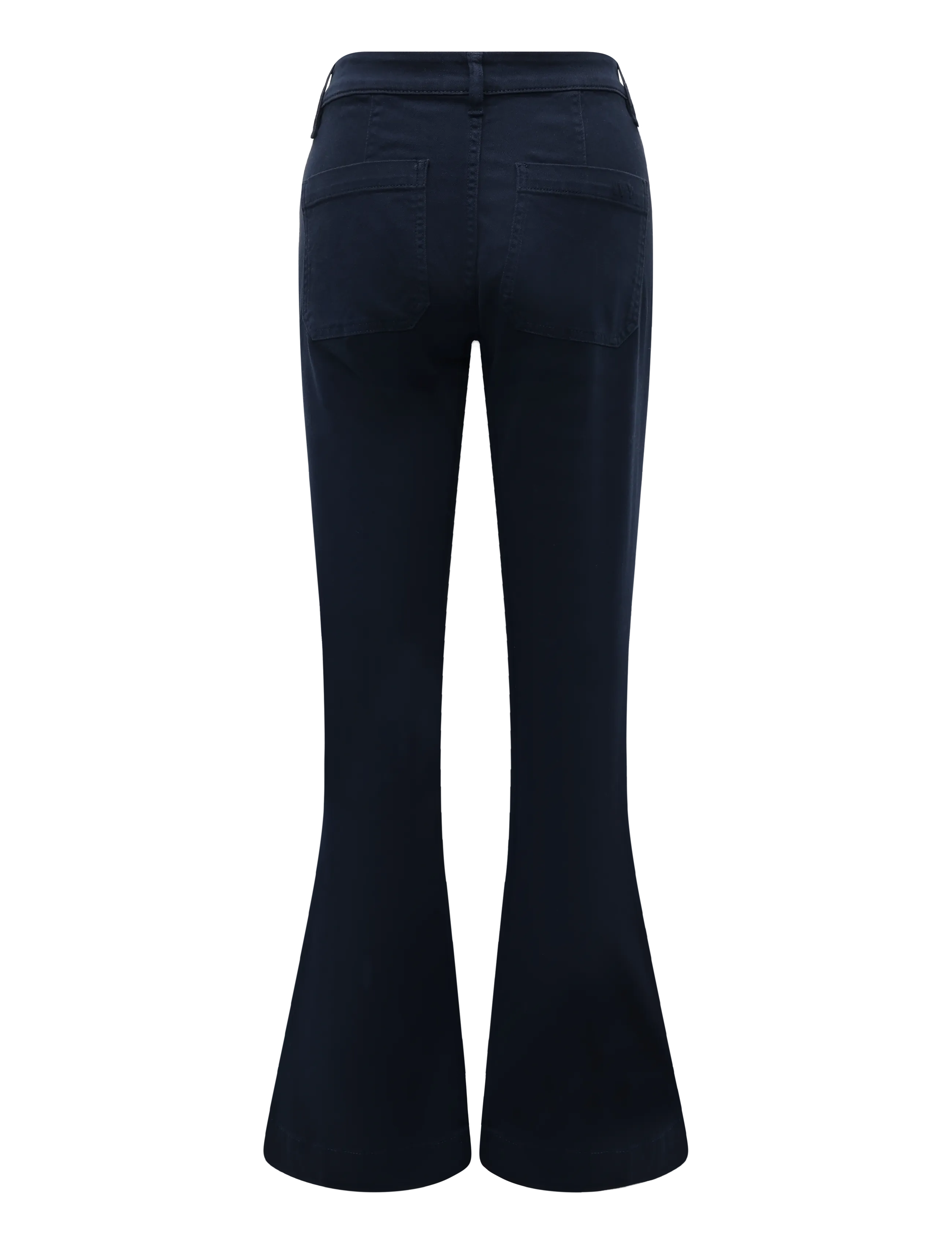 IVY Copenhagen - IVY-Ann Charlotte Jeans Wash Sava C - alt laiad teksad - twilight navy - 1