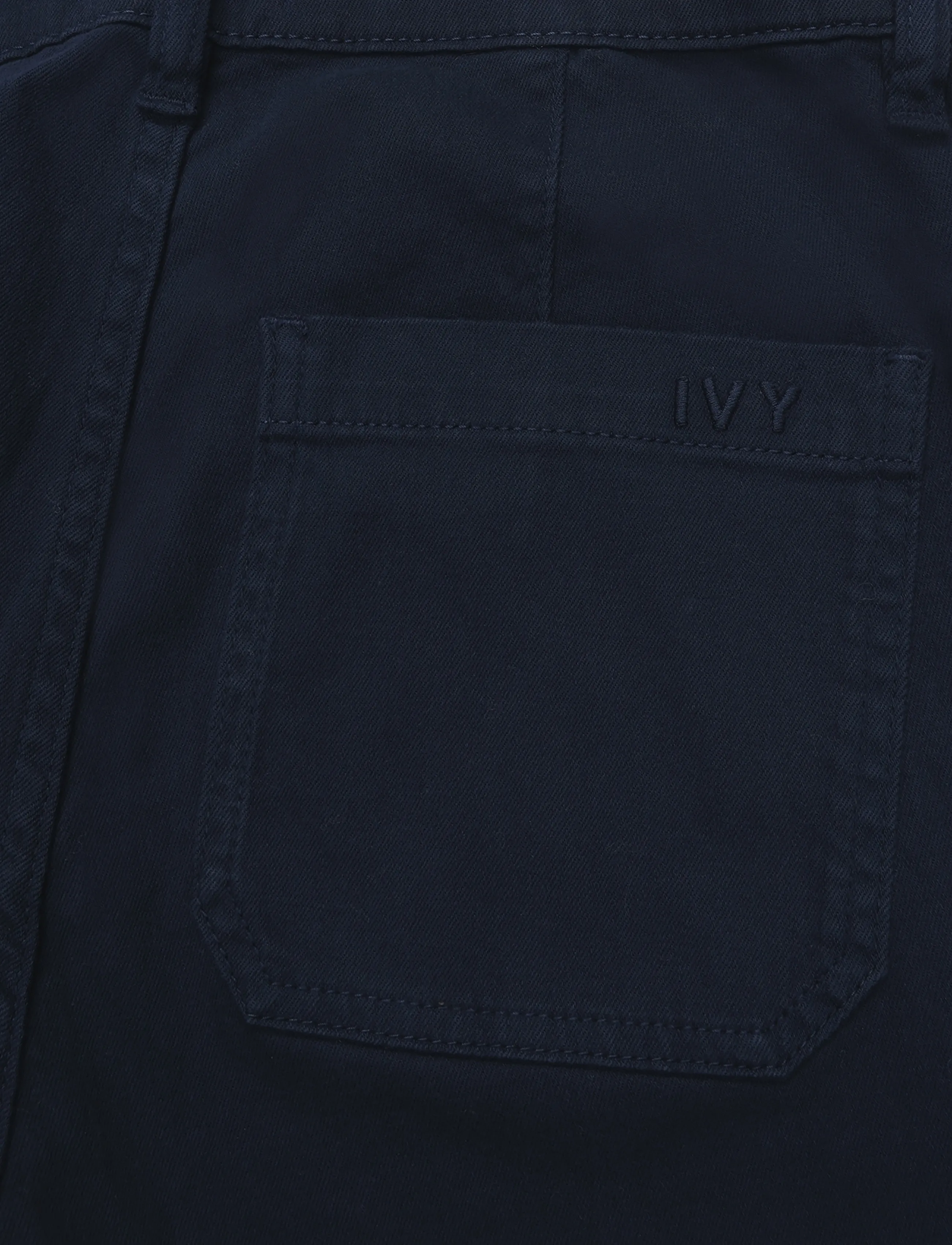 IVY Copenhagen - IVY-Ann Charlotte Jeans Wash Sava C - alt laiad teksad - twilight navy - 4
