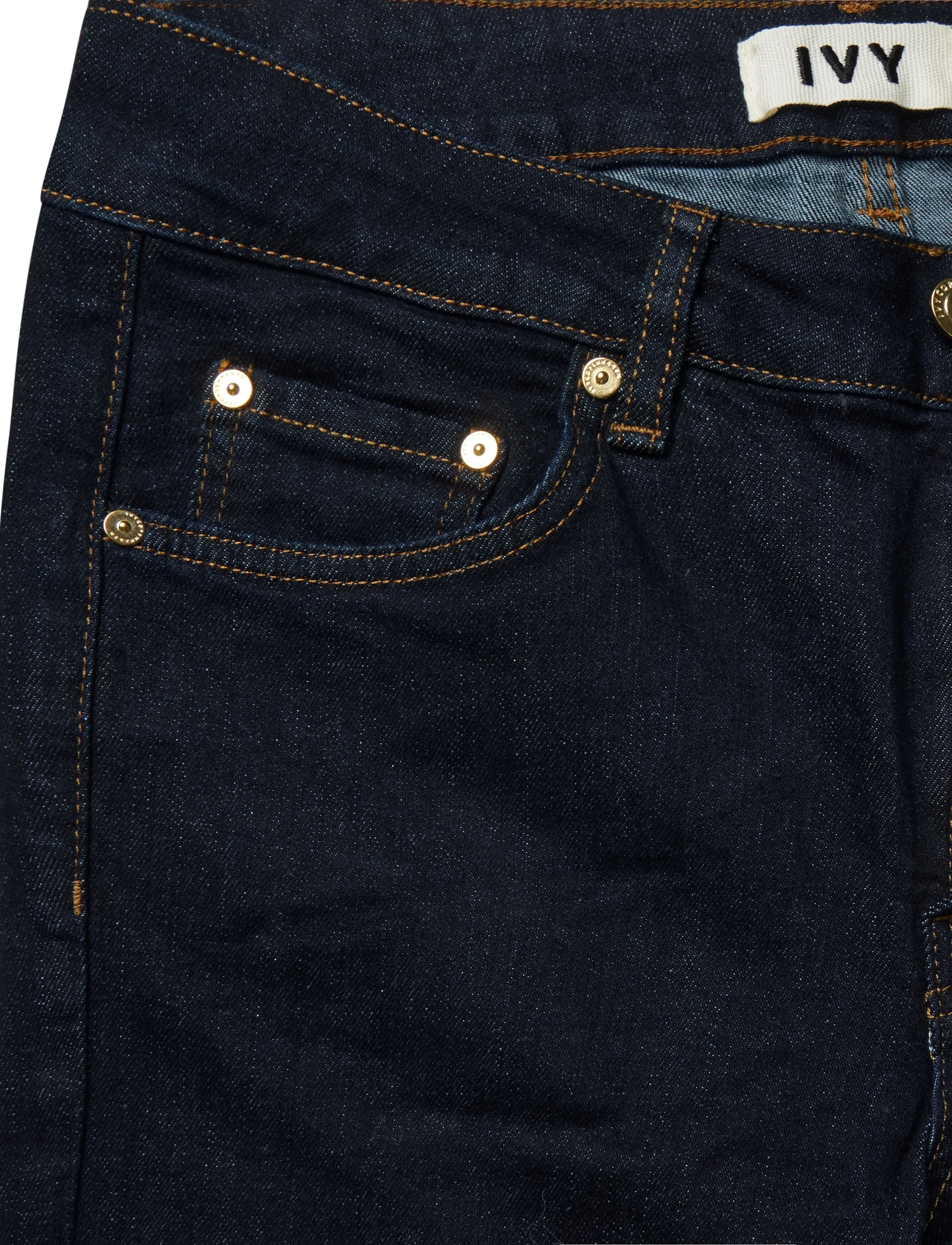 IVY Copenhagen - IVY-Charlotte Jeans Wash Rinse Vick - flared jeans - denim blue - 2