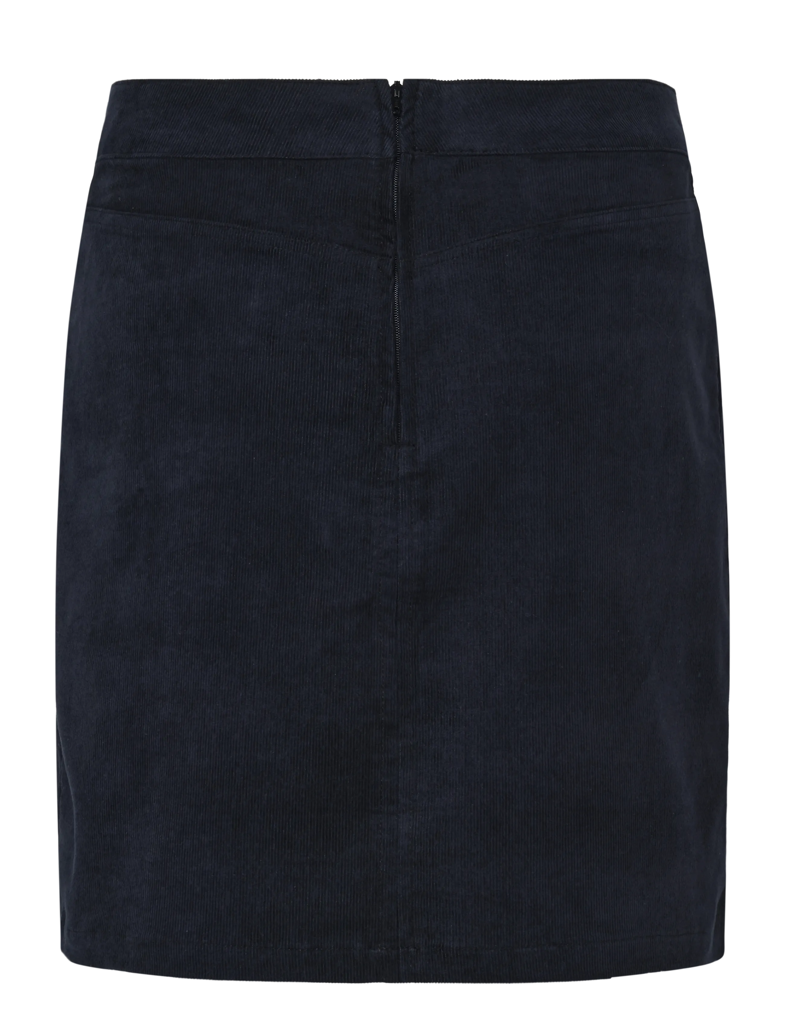 IVY Copenhagen - IVY-Sign Cord Mini Skirt - bleistiftröcke - black - 1