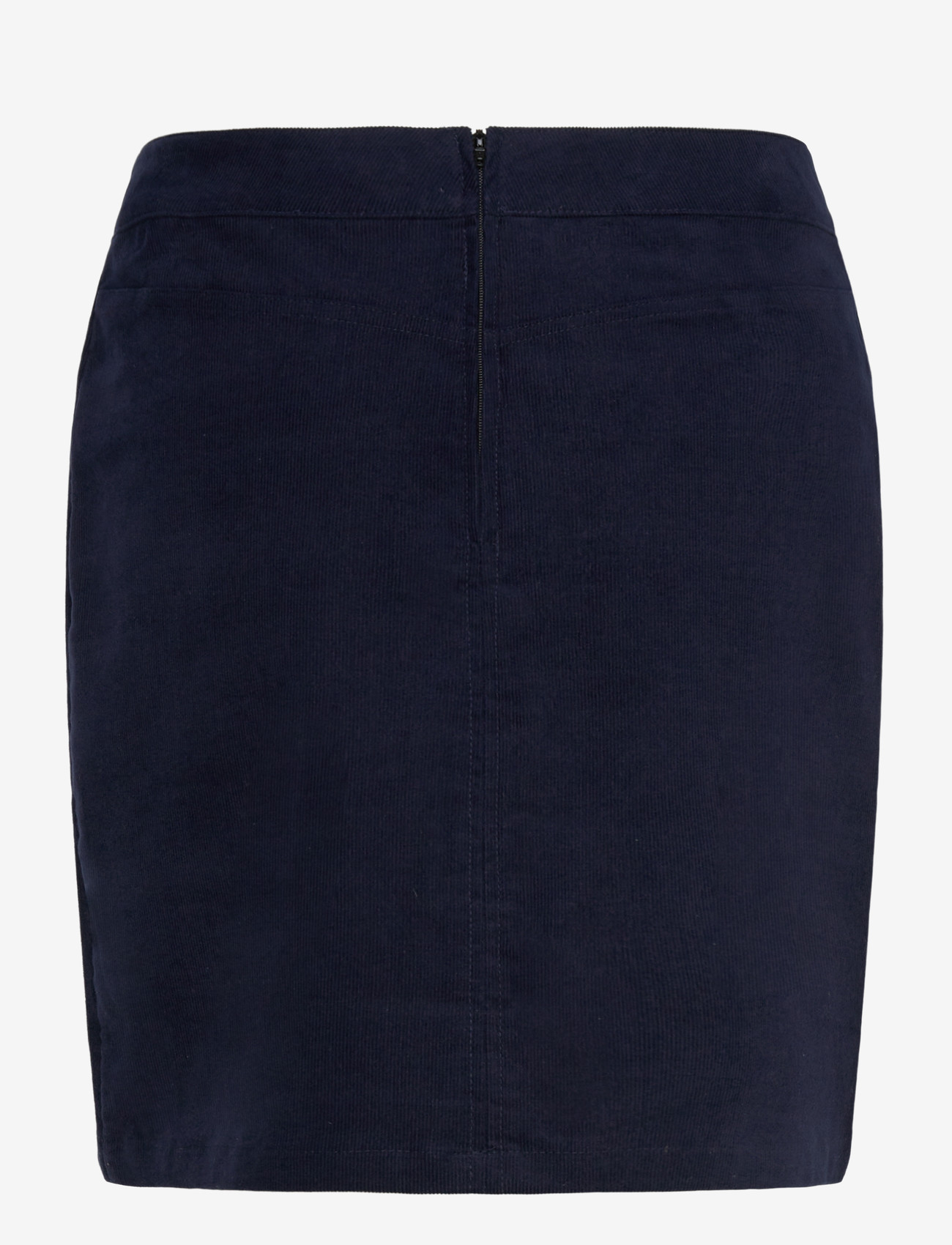 IVY Copenhagen - IVY-Sign Cord Mini Skirt - bleistiftröcke - deep navy blue - 2