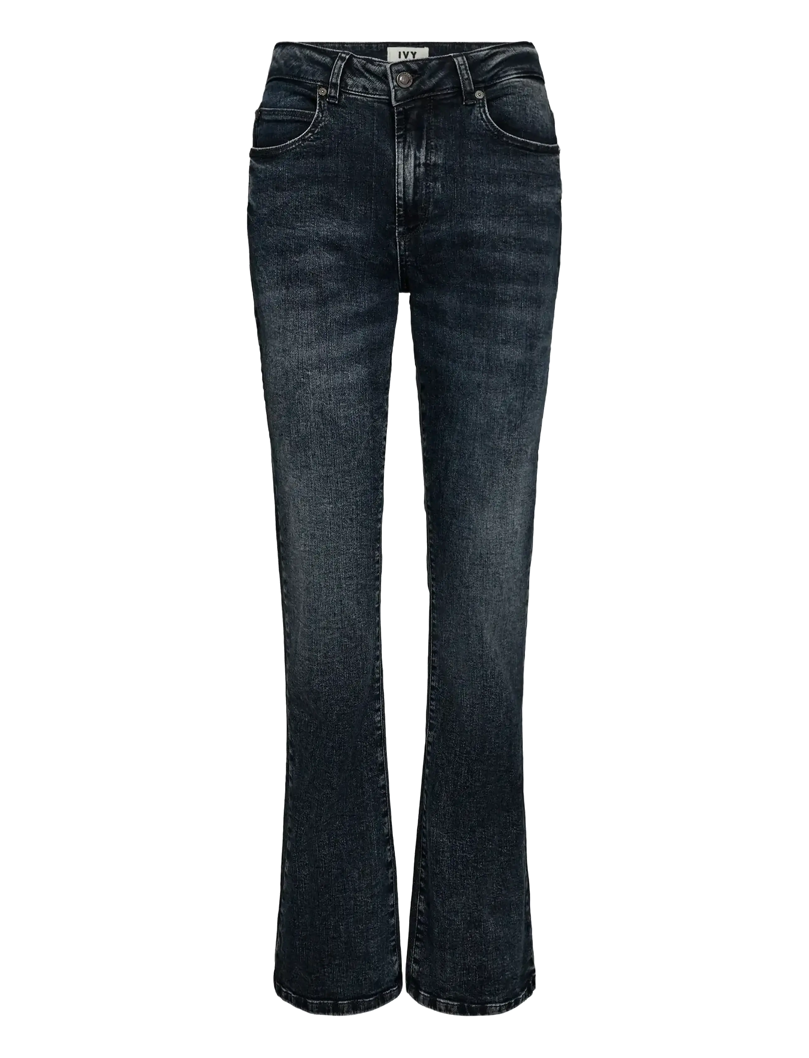 IVY Copenhagen IVY-Tara Jeans Wash Queens Blue - Bootcut jeans - DENIM BLUE / blue