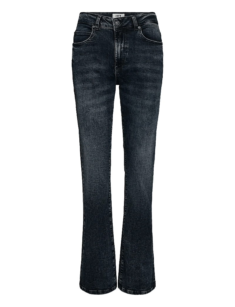 IVY Copenhagen - IVY-Tara Jeans Wash Queens Blue - alt laienevad teksad - denim blue - 1