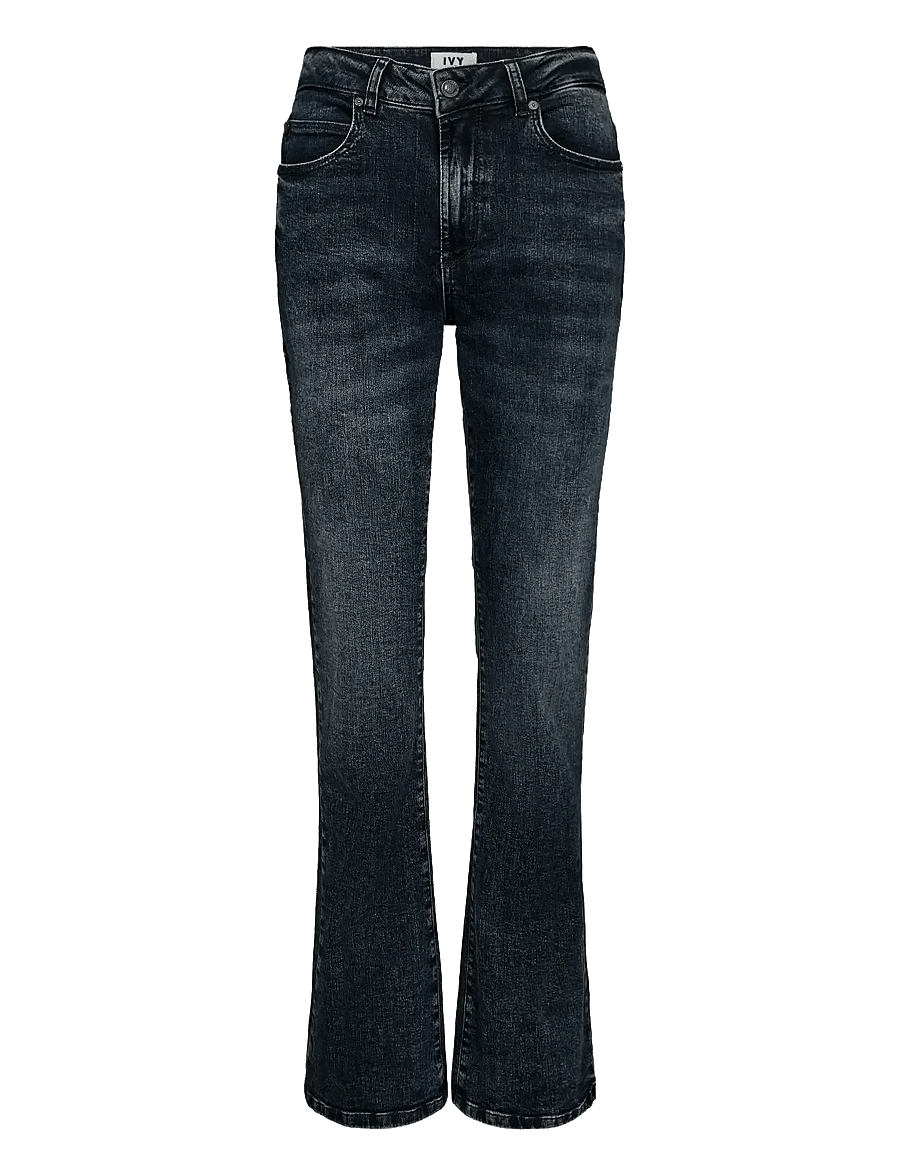IVY Copenhagen - IVY-Tara Jeans Wash Queens Blue - jeans bootcut - denim blue - 1
