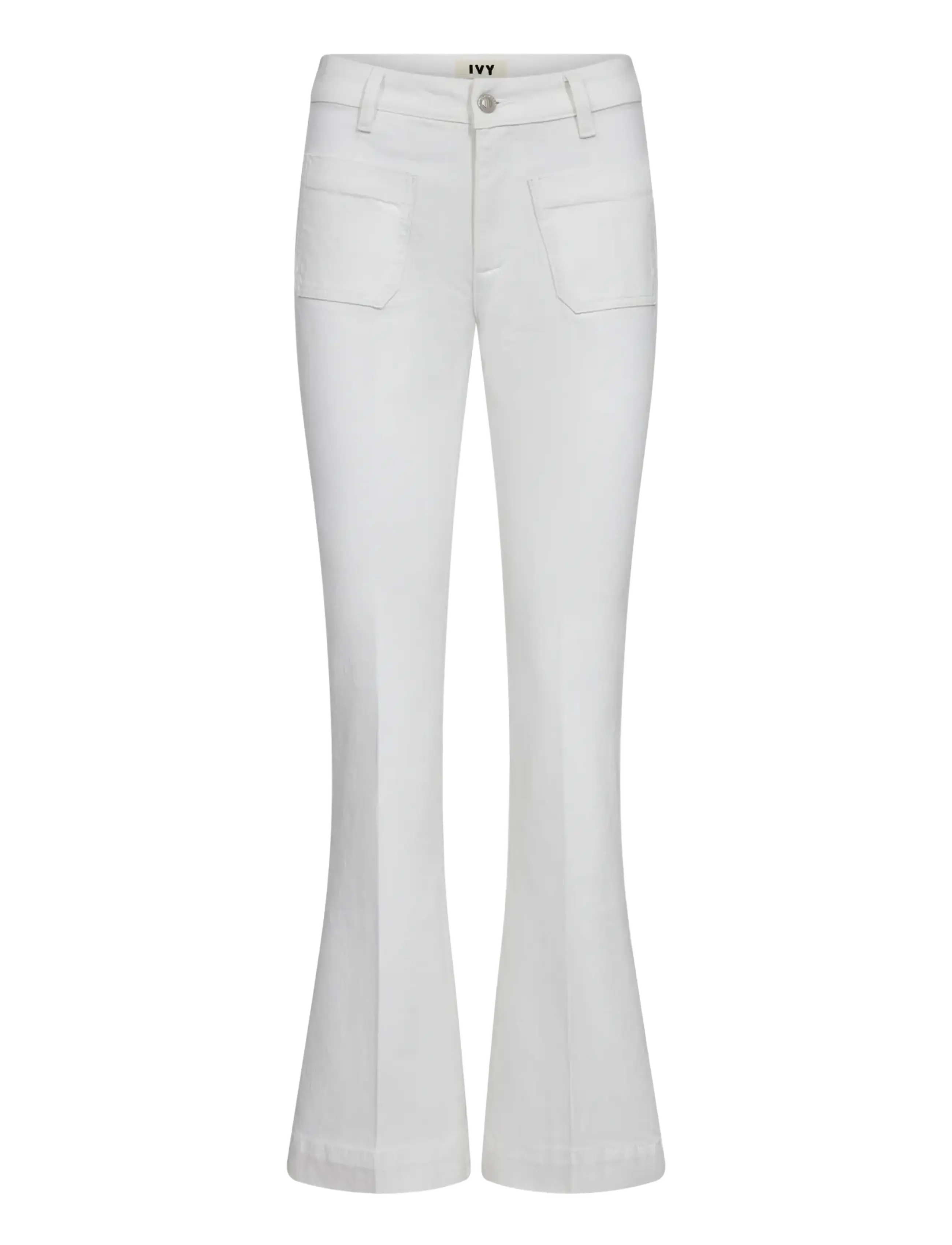 IVY COPENHAGEN Ivy-Ann Charlotte Jeans Wash Optica Weiß - 28x30 - Damen