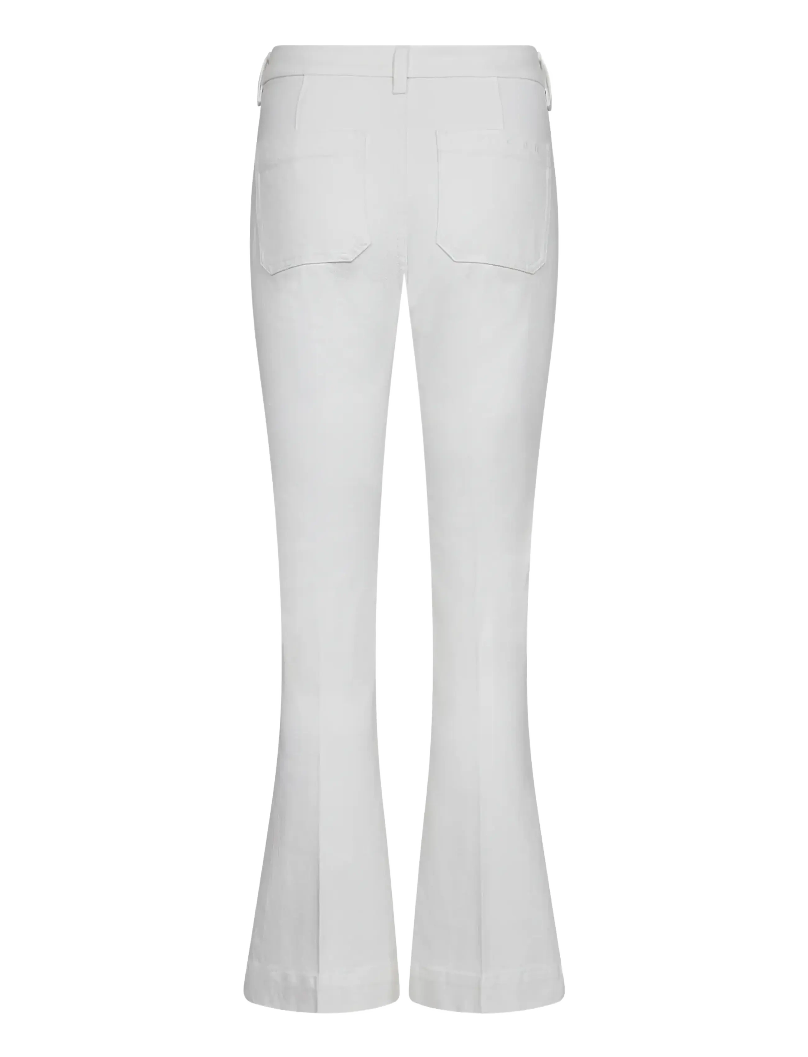 IVY Copenhagen - IVY-Ann Charlotte Jeans Wash Optica - jeans évasés - optical white - 2