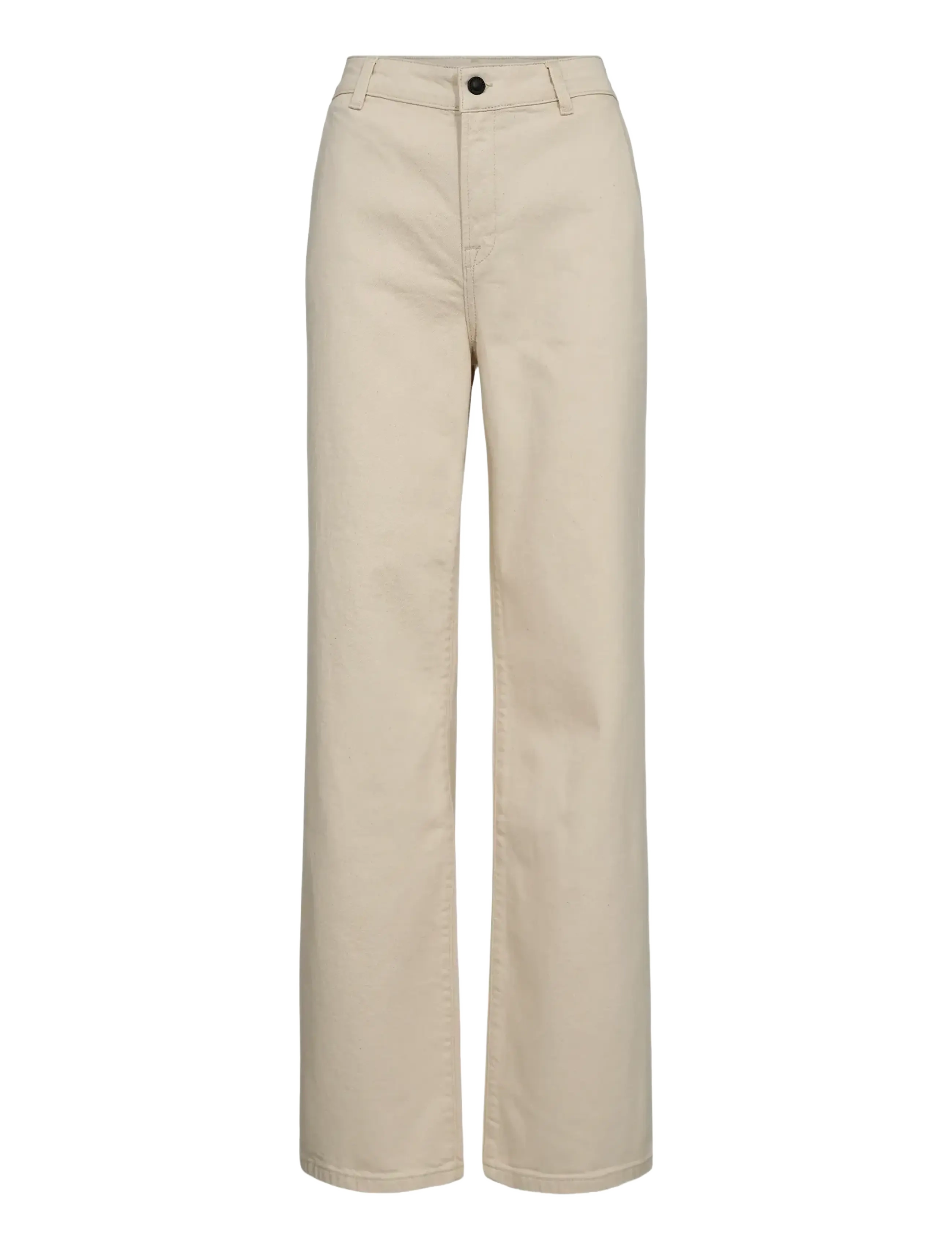 IVY Copenhagen IVY-Augusta French Jeans Wash Ecru - IVY Copenhagen - ECRU / beige