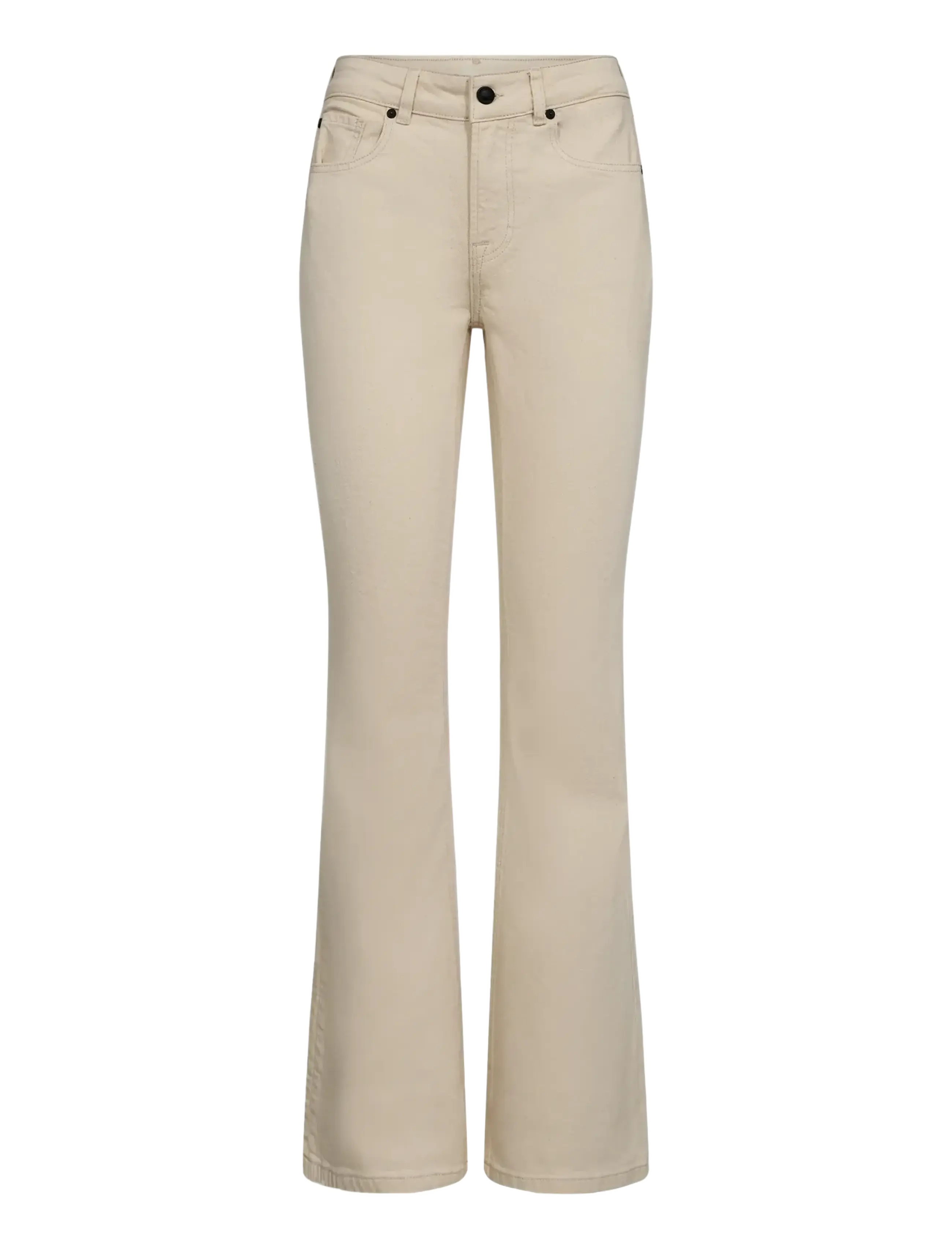 IVY COPENHAGEN Ivy-Charlotte Jeans Wash Ecru Beige - 27x32 - Damen