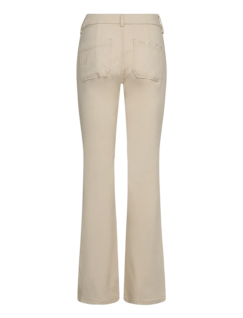 IVY Copenhagen - IVY-Charlotte Jeans Wash Ecru - bootcut jeans - ecru - 2