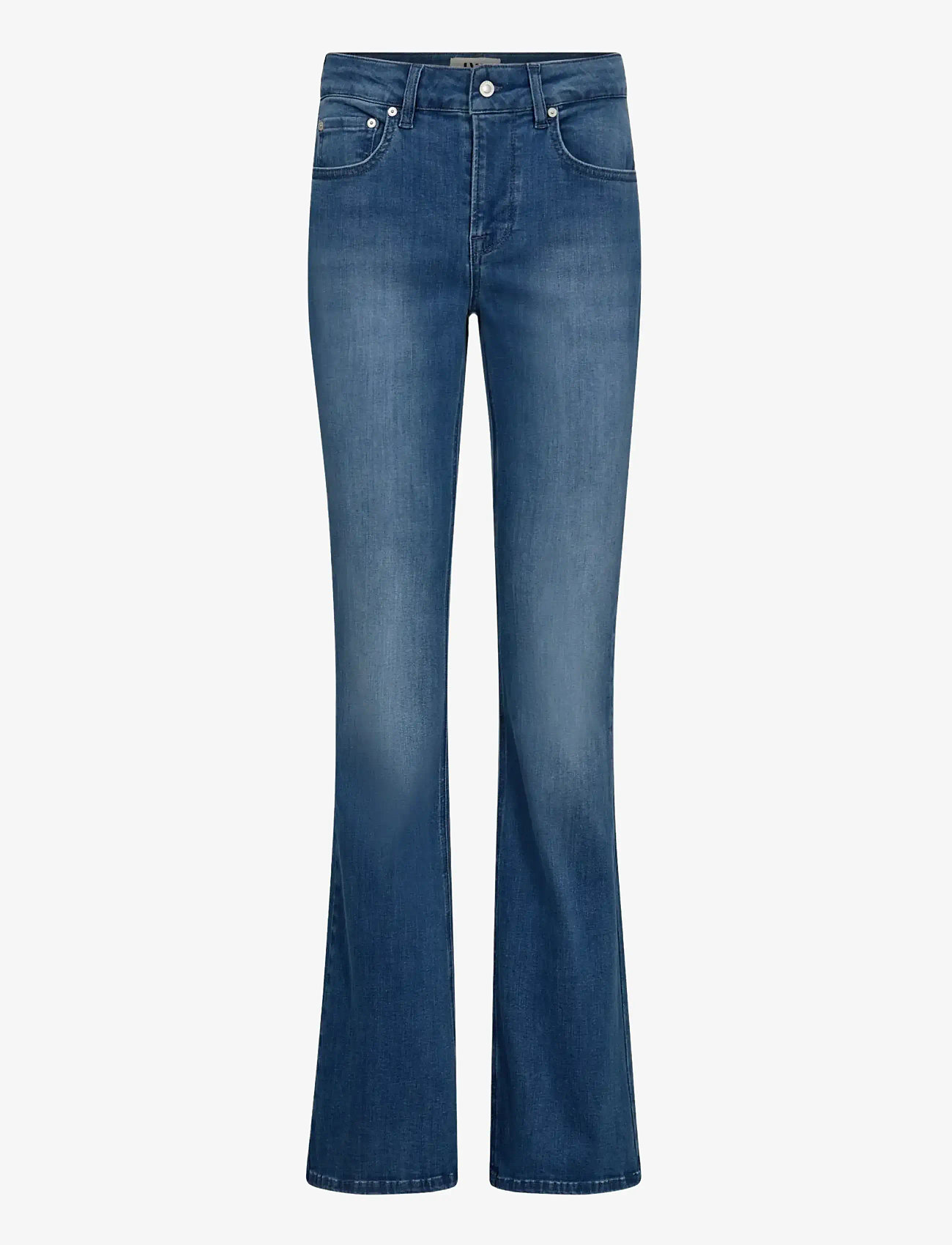 IVY Copenhagen - IVY-Charlotte Jeans Wash Orig. Tene - bootcut jeans - denim blue - 0
