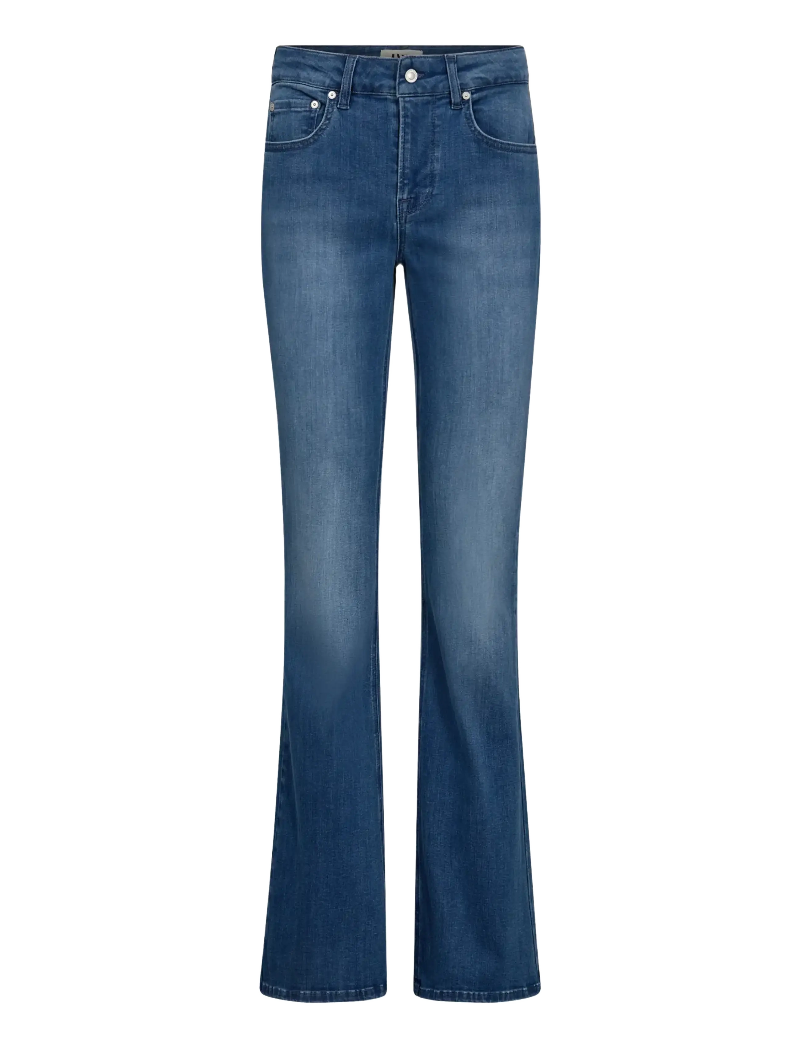 IVY Copenhagen IVY-Charlotte Jeans Wash Orig. Tene - Puhkerõivad - DENIM BLUE / blue
