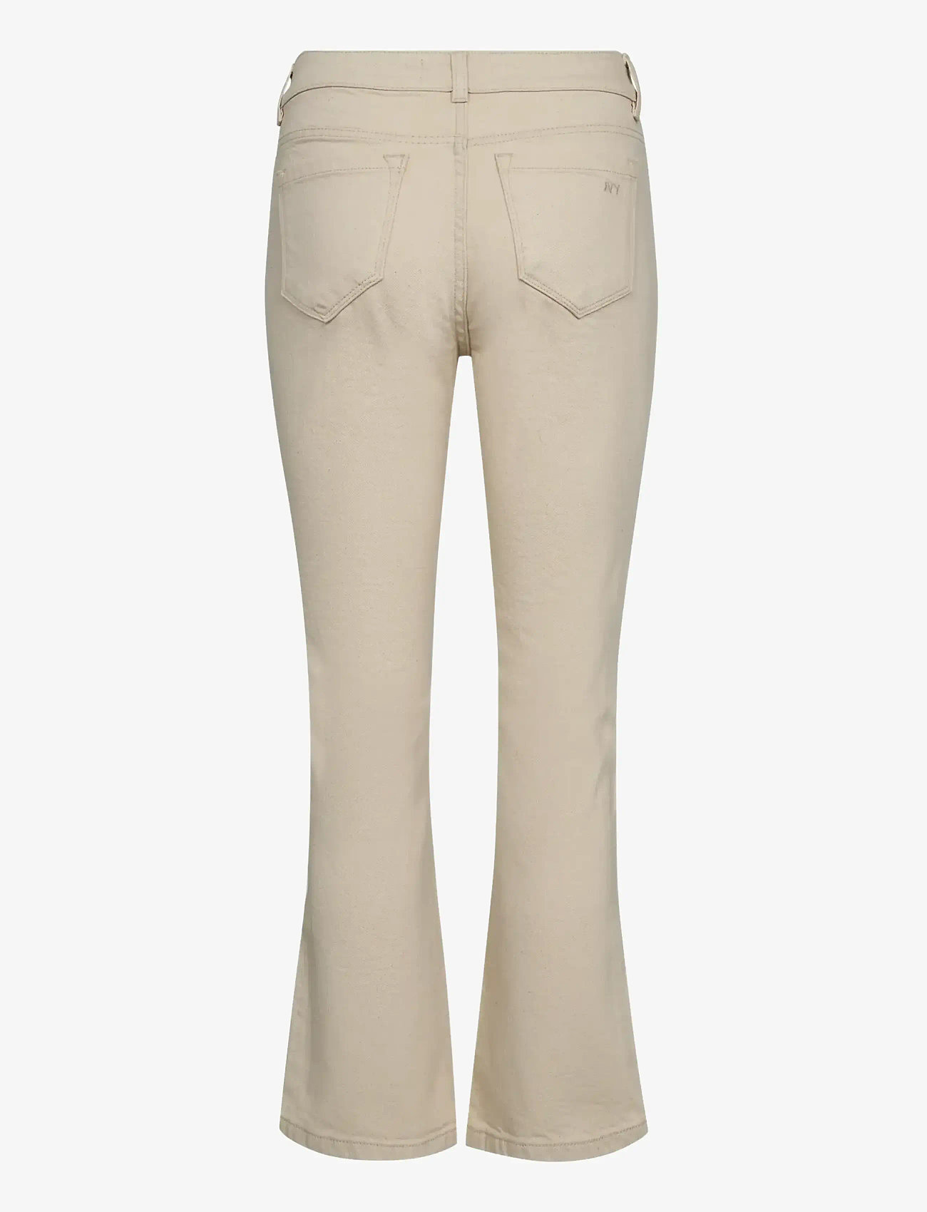 IVY Copenhagen - IVY-Johanna Kick Flare Jeans Wash E - bootcut jeans - ecru - 2