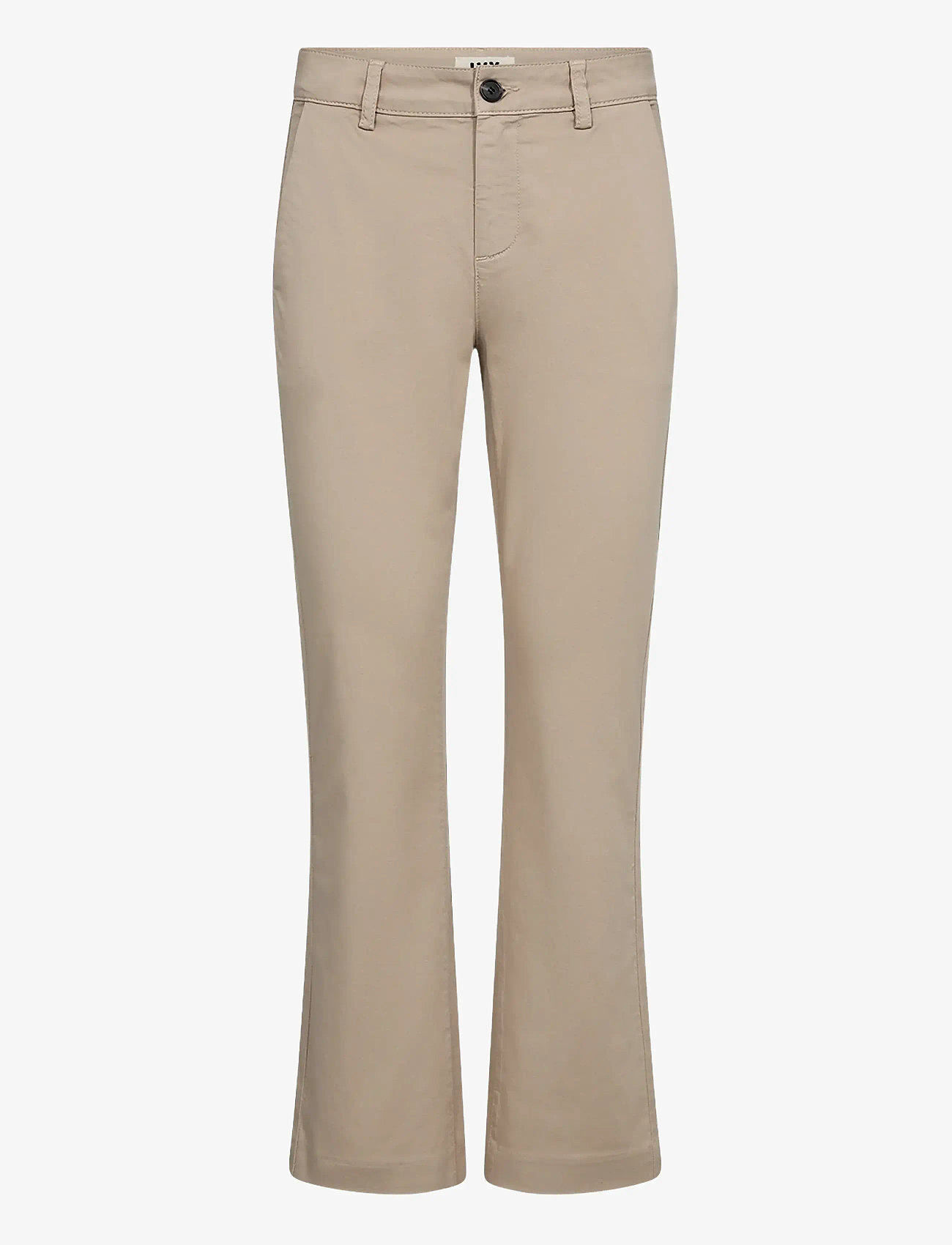 IVY Copenhagen - IVY-Karmey French Kick Flare - schlaghose - stone beige - 1