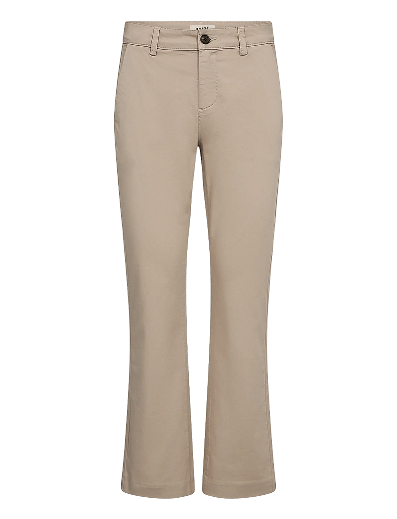 IVY Copenhagen - IVY-Karmey French Kick Flare - schlaghose - stone beige - 1