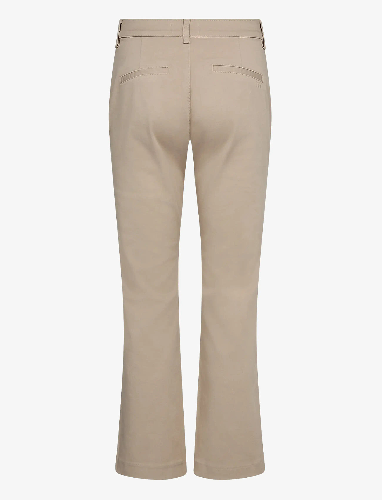 IVY Copenhagen - IVY-Karmey French Kick Flare - schlaghose - stone beige - 2