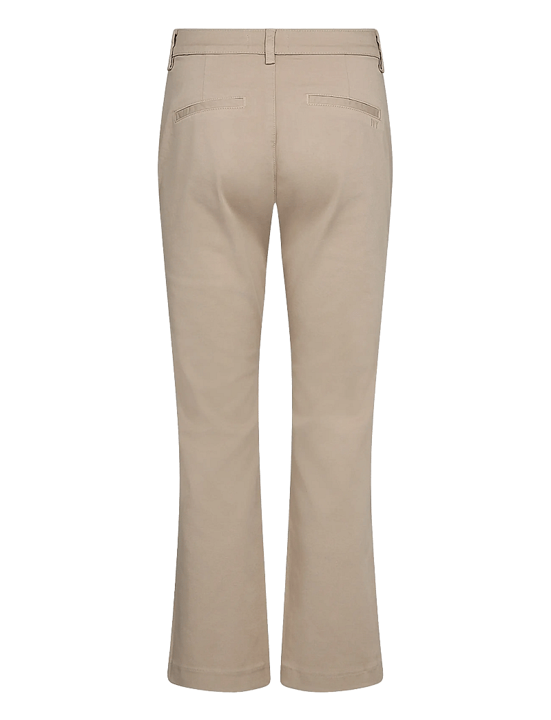 IVY Copenhagen - IVY-Karmey French Kick Flare - schlaghose - stone beige - 2