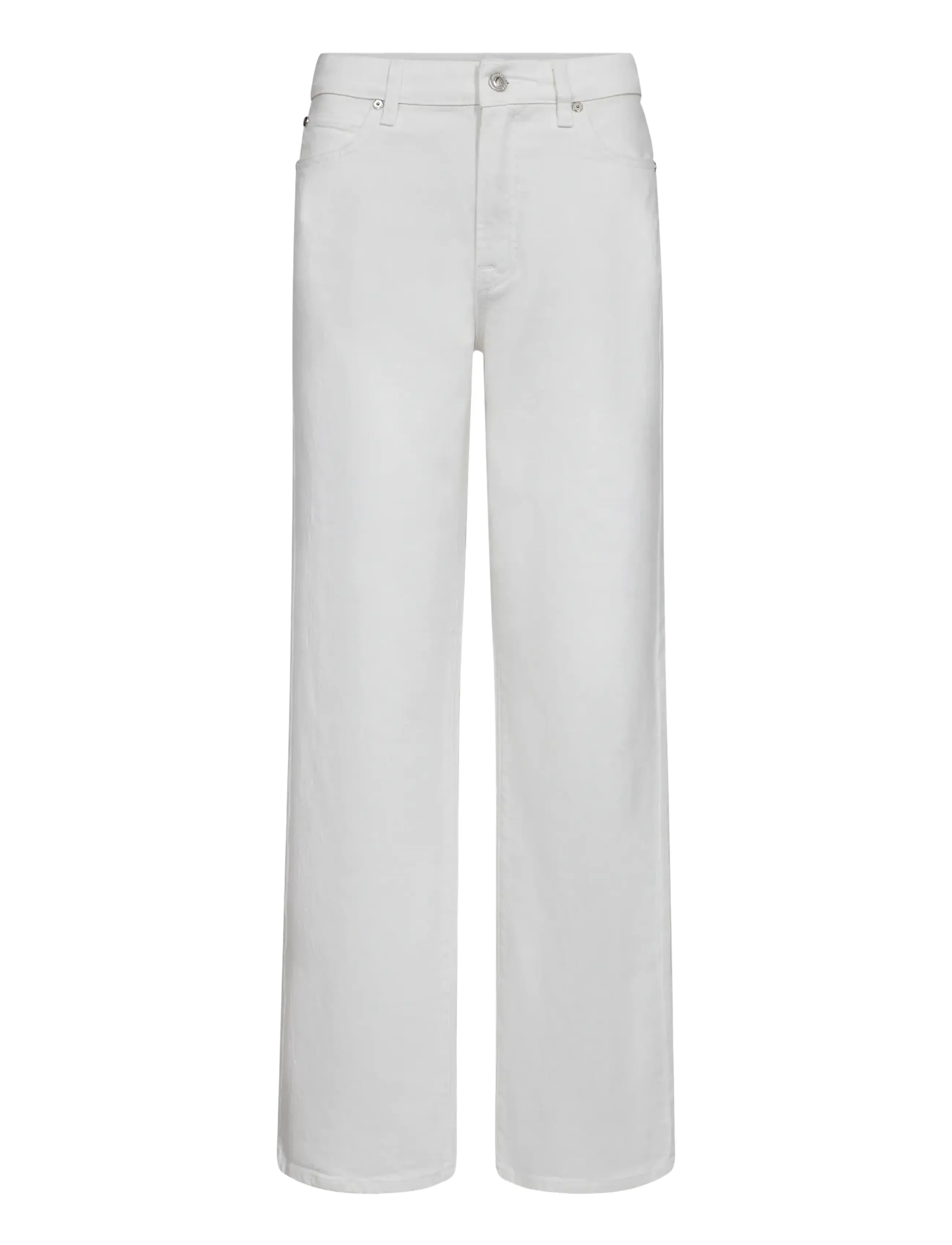 IVY COPENHAGEN Ivy-Mia Jeans Wash Optical Weiß Weiß - 30x32 - Damen