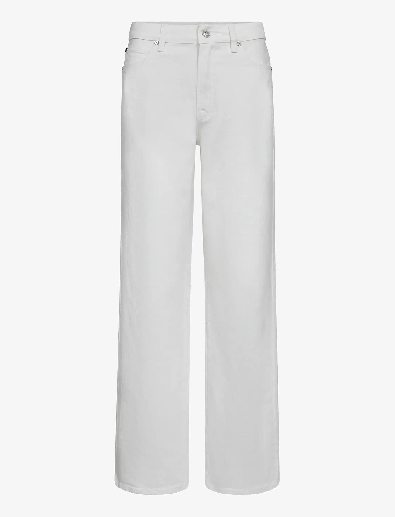 IVY Copenhagen - IVY-Mia Jeans Wash Optical White - raka jeans - optical white - 1