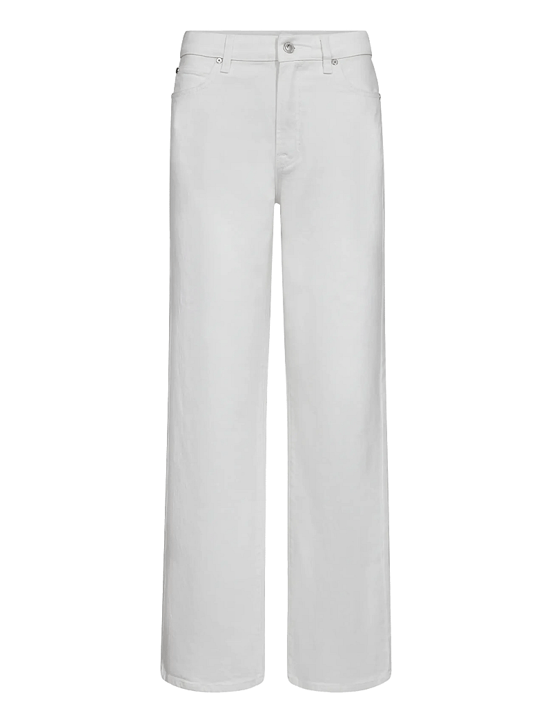 IVY Copenhagen - IVY-Mia Jeans Wash Optical White - raka jeans - optical white - 1