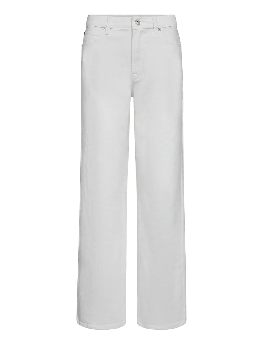 IVY Copenhagen - IVY-Mia Jeans Wash Optical White - jeans droites - optical white - 1