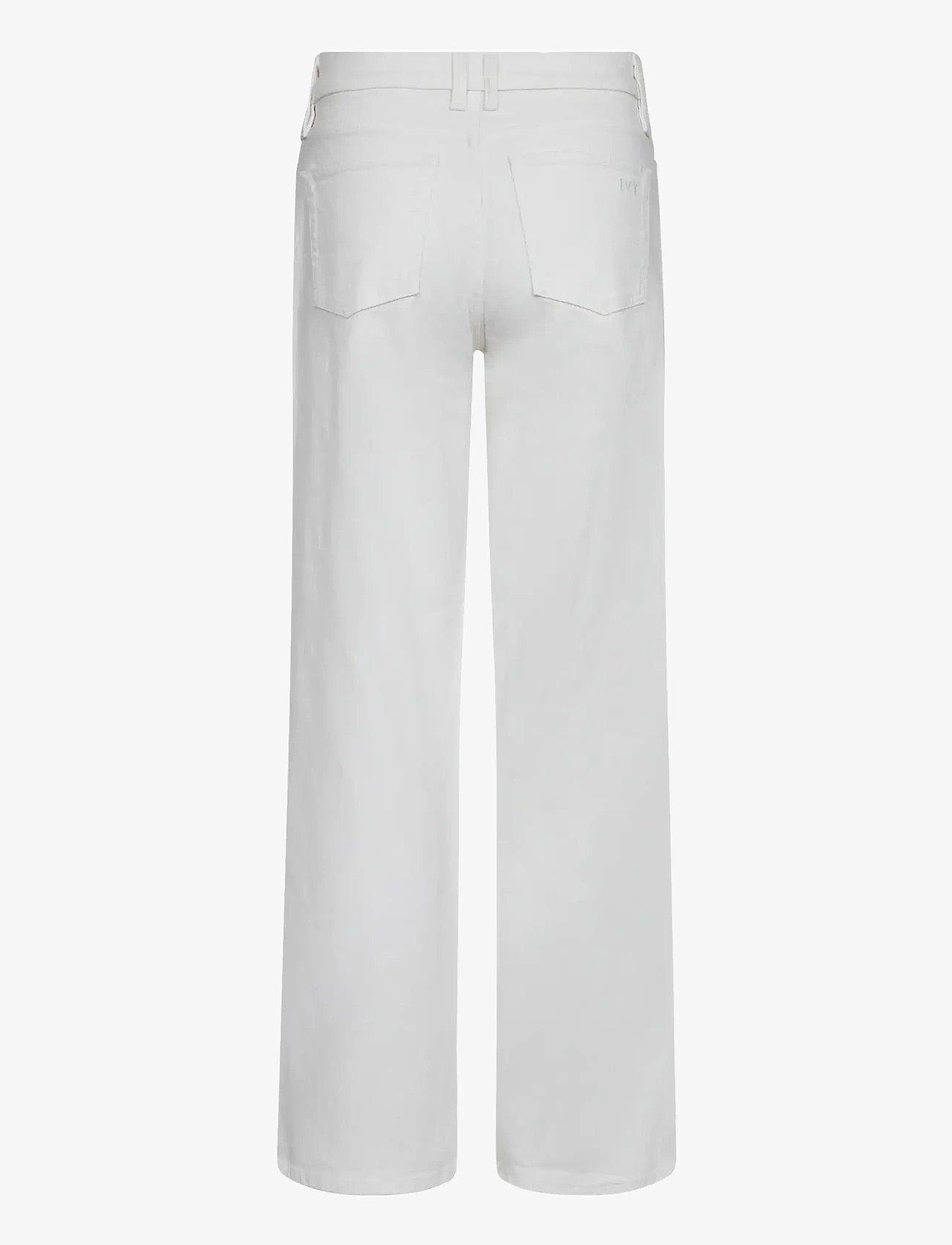 IVY Copenhagen - IVY-Mia Jeans Wash Optical White - raka jeans - optical white - 2