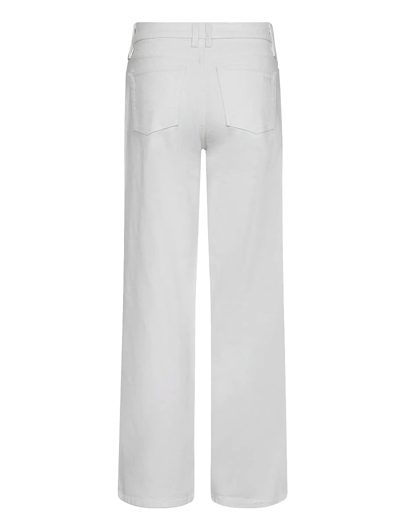IVY Copenhagen - IVY-Mia Jeans Wash Optical White - raka jeans - optical white - 2