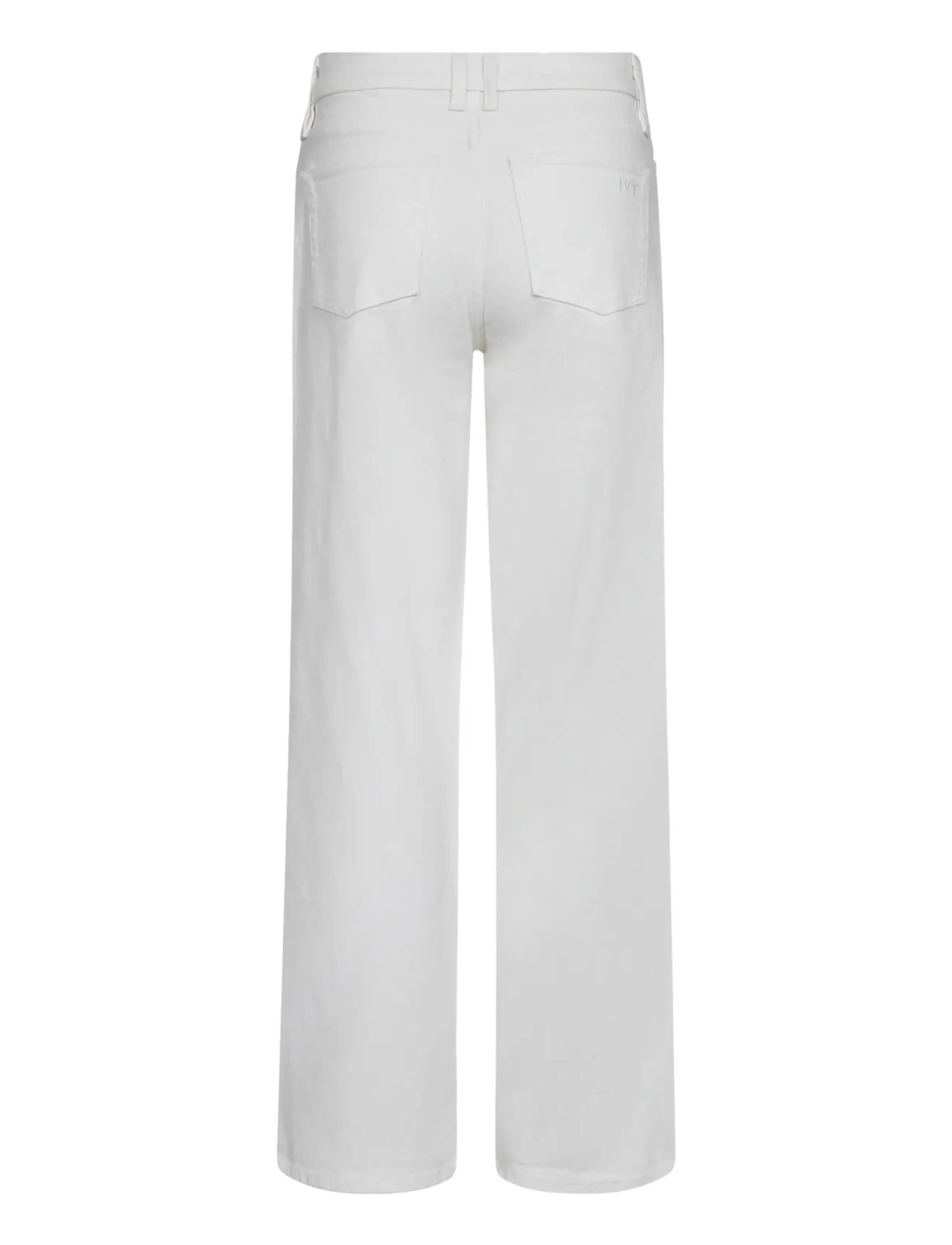 IVY Copenhagen - IVY-Mia Jeans Wash Optical White - jeans droites - optical white - 2