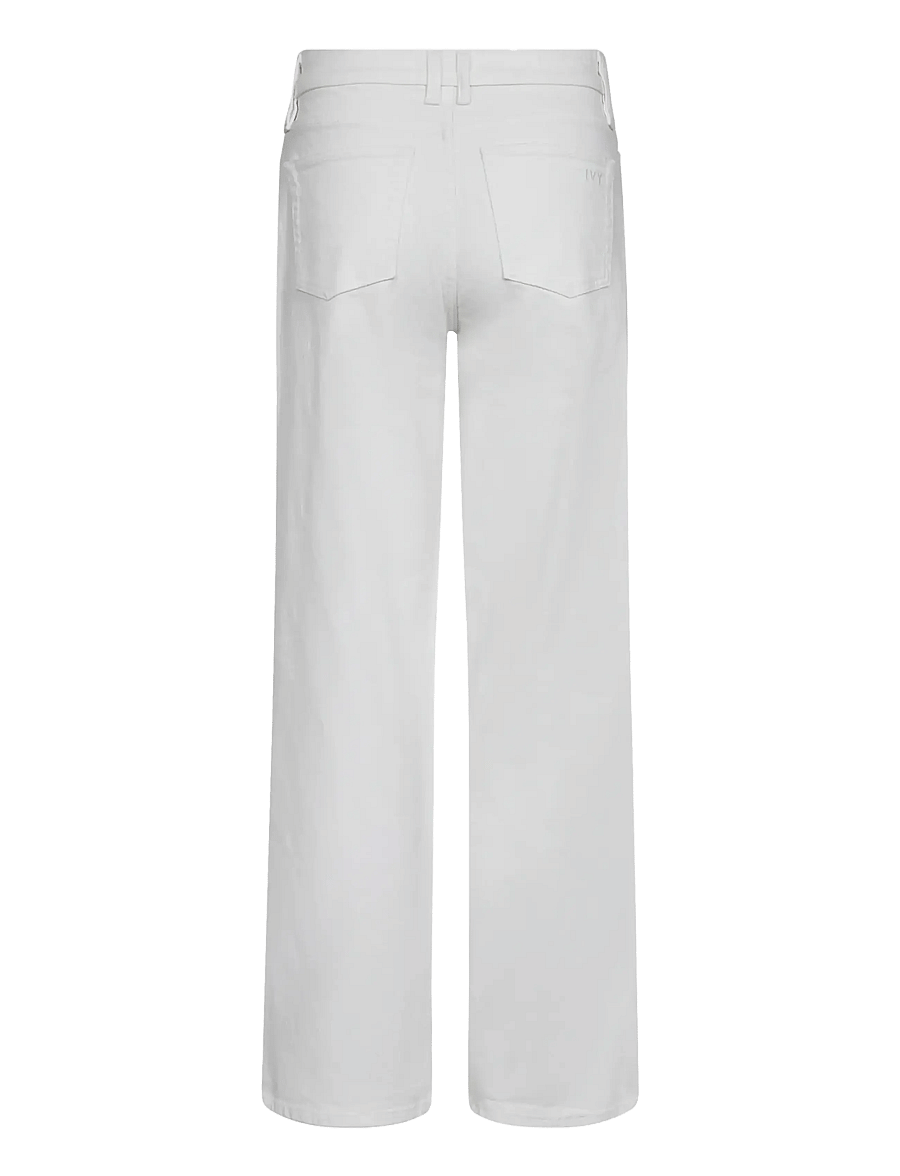 IVY Copenhagen - IVY-Mia Jeans Wash Optical White - jeans droites - optical white - 2