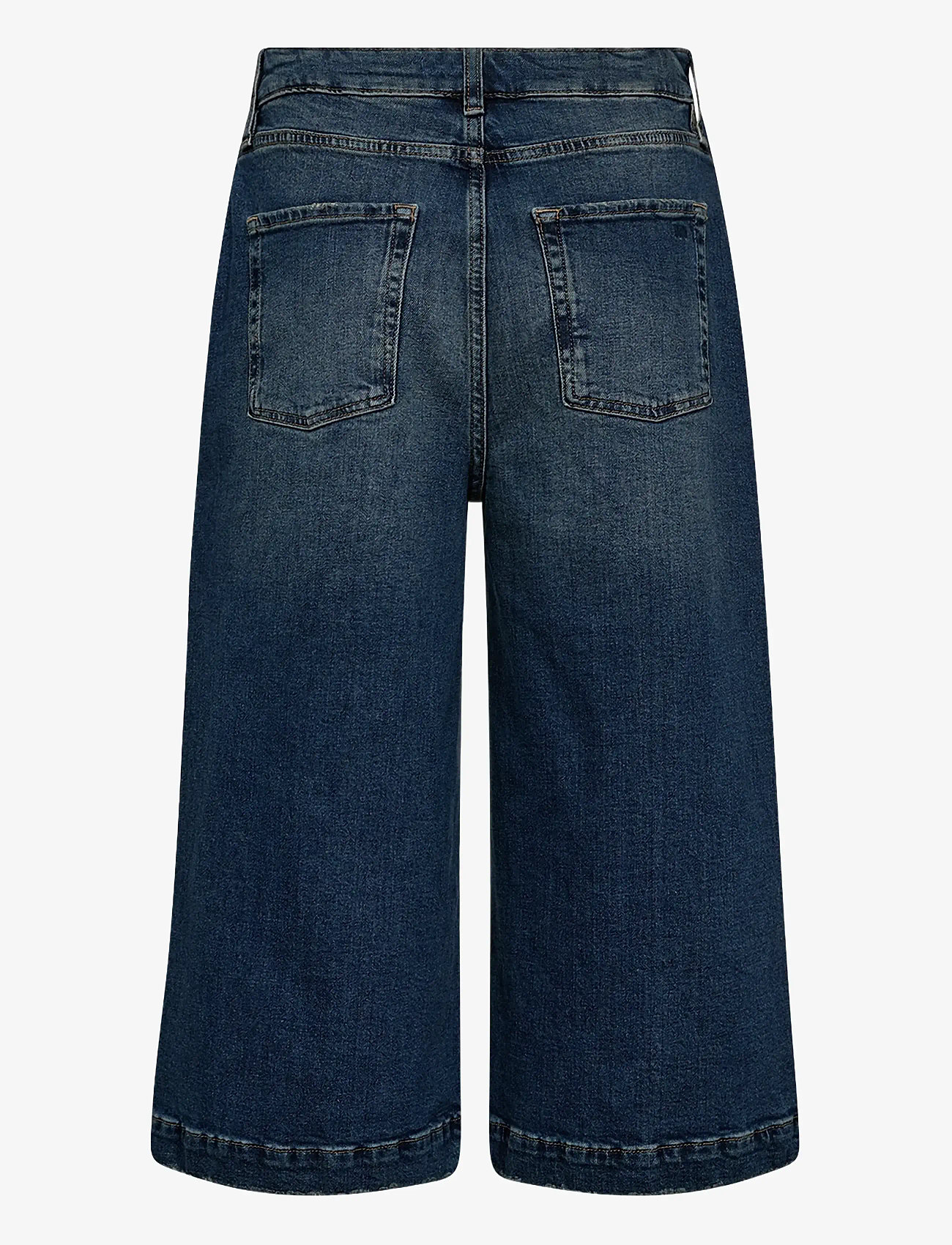 IVY Copenhagen - IVY-Augusta French Culotte Wash Add - culottes - denim blue - 2