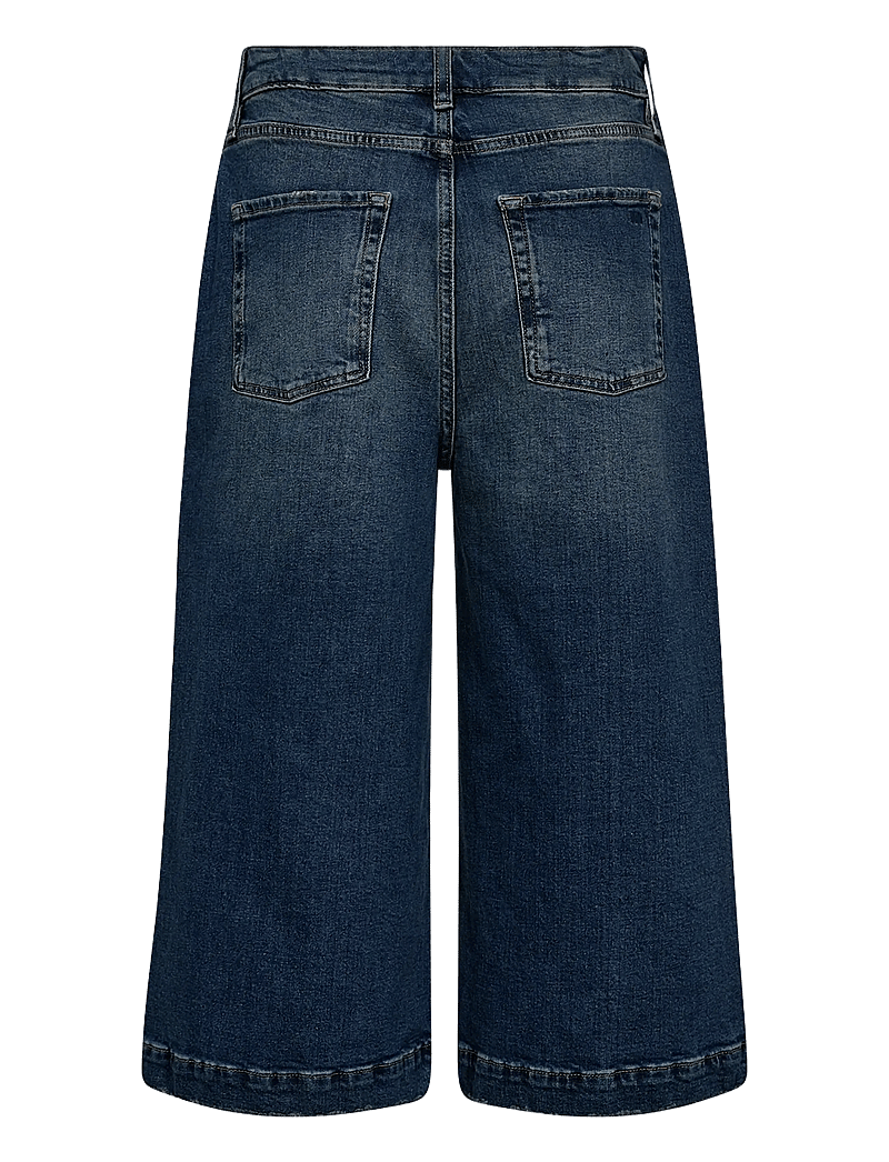 IVY Copenhagen - IVY-Augusta French Culotte Wash Add - culottes - denim blue - 2