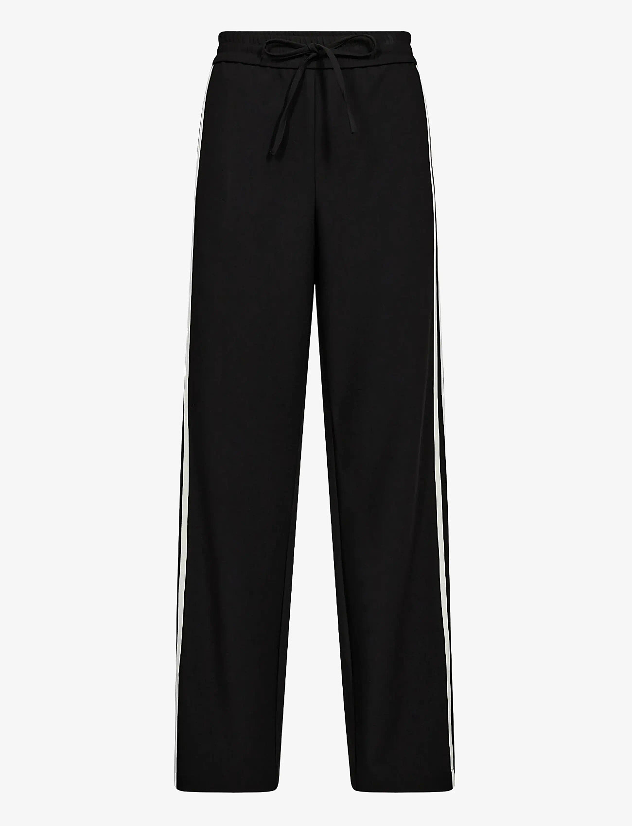 IVY Copenhagen - IVY-Augusta Sporty Pant - joggers - black - 1