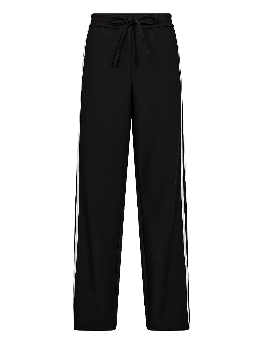 IVY Copenhagen - IVY-Augusta Sporty Pant - alltags-style - black - 1