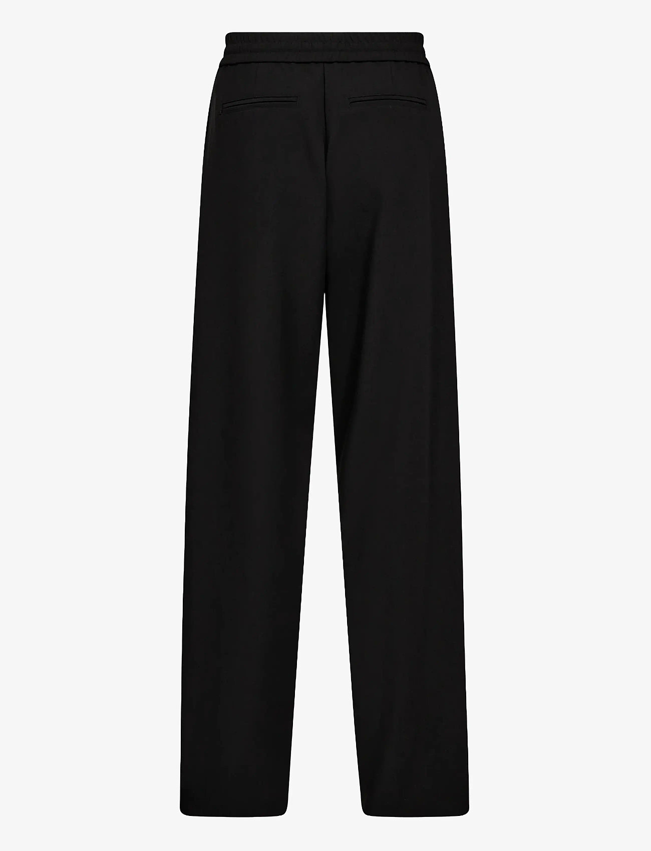 IVY Copenhagen - IVY-Augusta Sporty Pant - joggers - black - 2