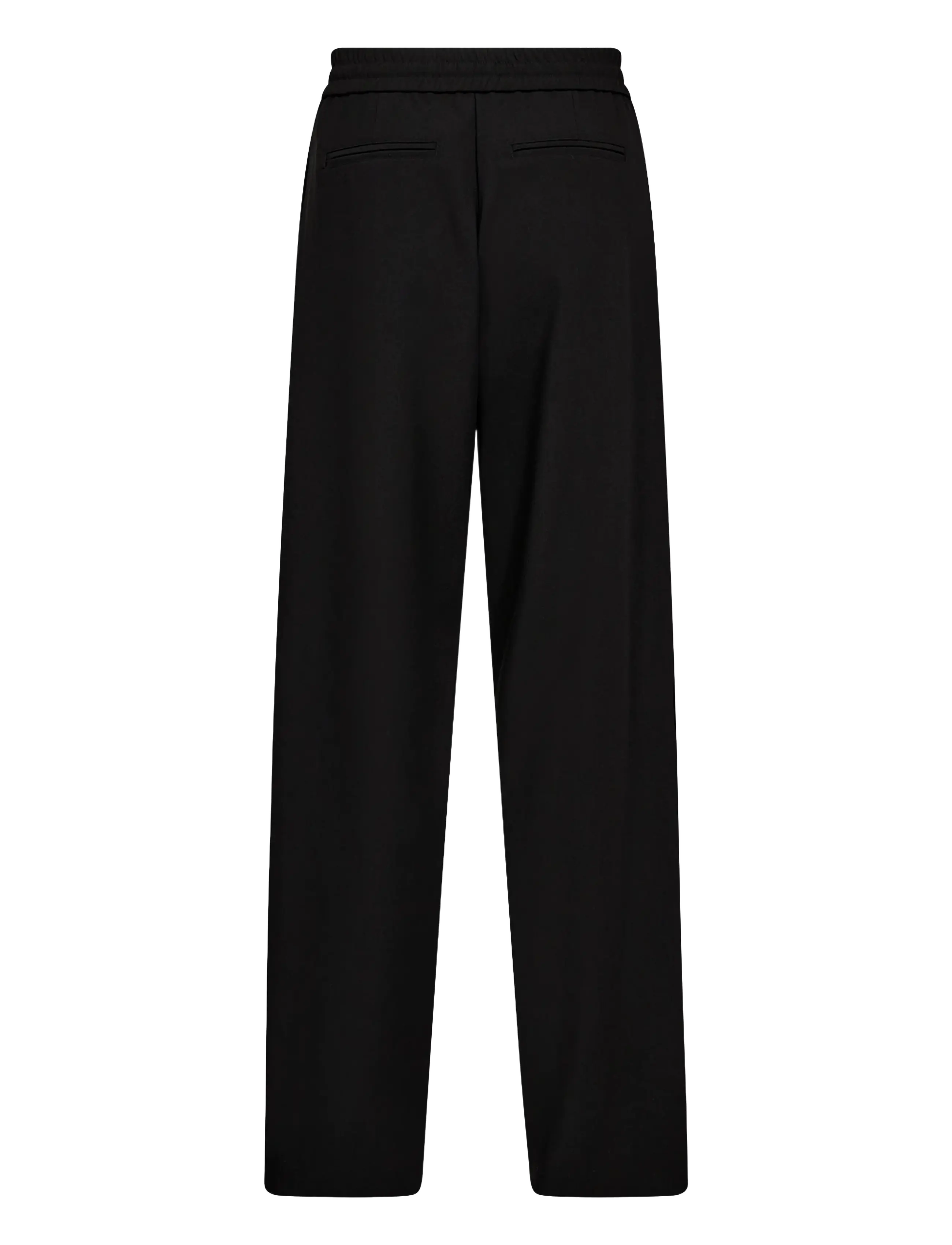 IVY Copenhagen - IVY-Augusta Sporty Pant - alltags-style - black - 2
